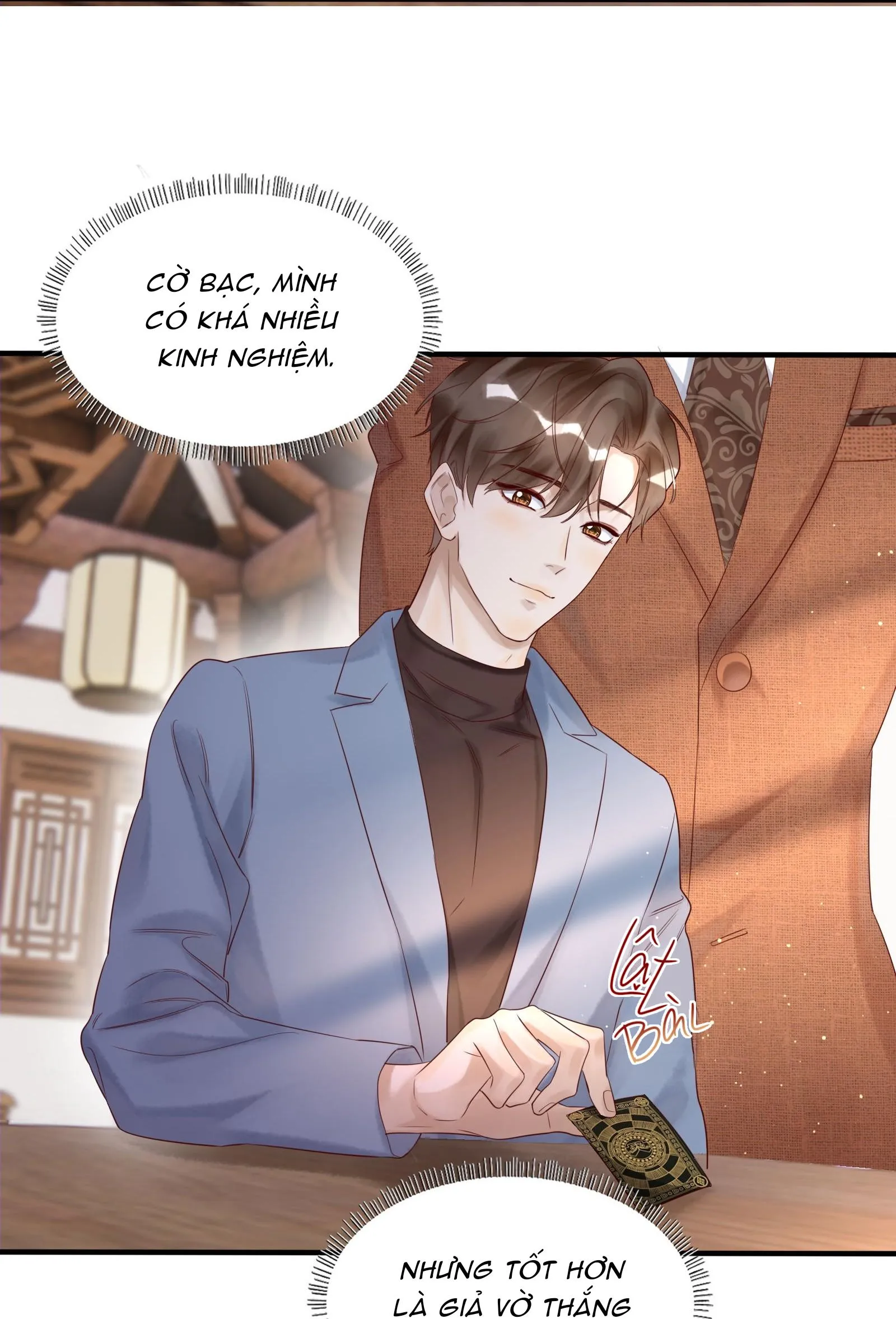 Diễn Giả Làm Thật Chapter 9 Trang 13