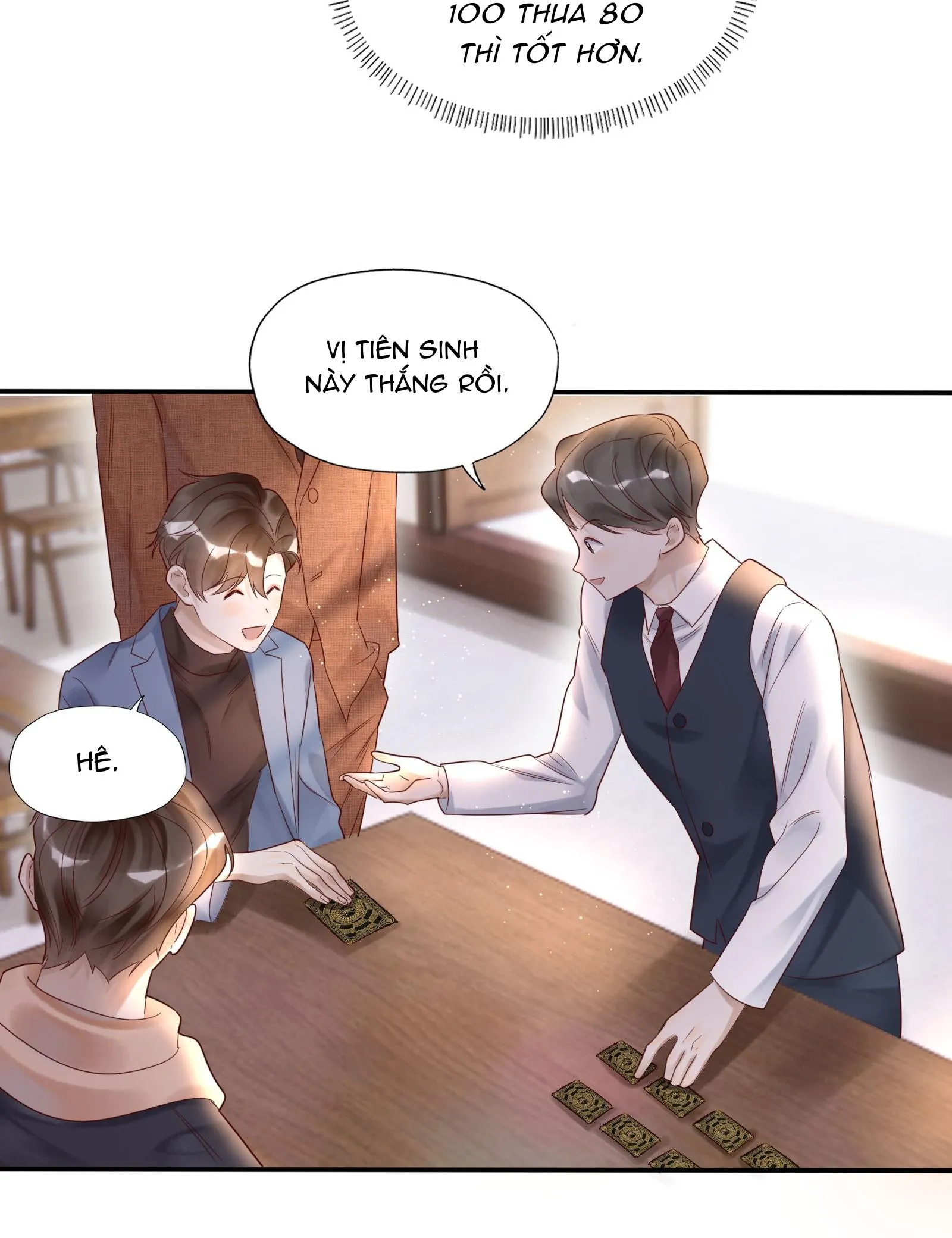 Diễn Giả Làm Thật Chapter 9 Trang 14