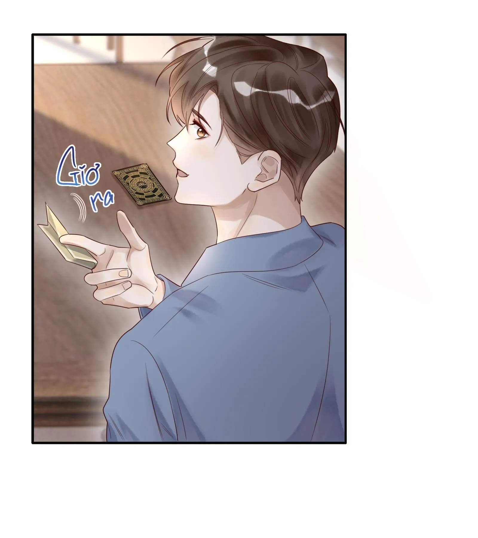 Diễn Giả Làm Thật Chapter 9 Trang 15