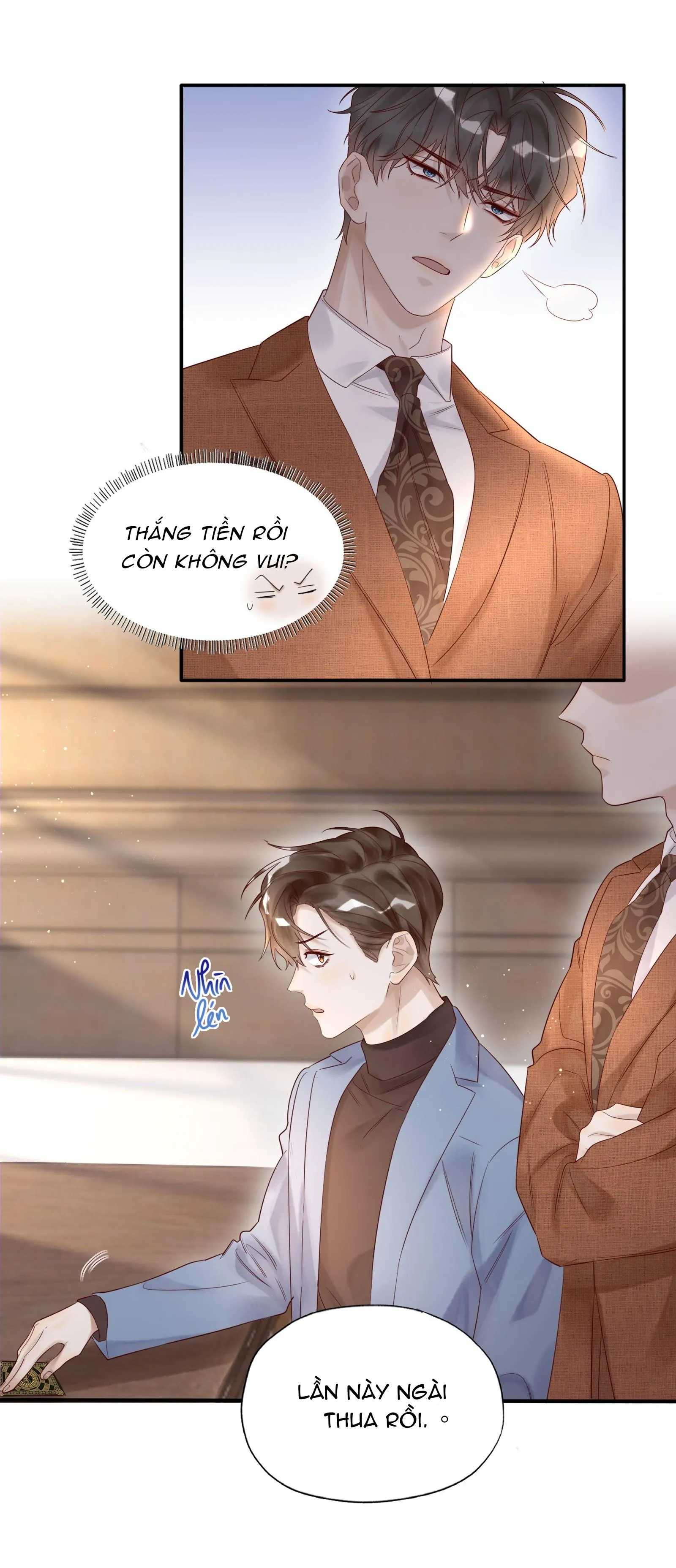 Diễn Giả Làm Thật Chapter 9 Trang 16