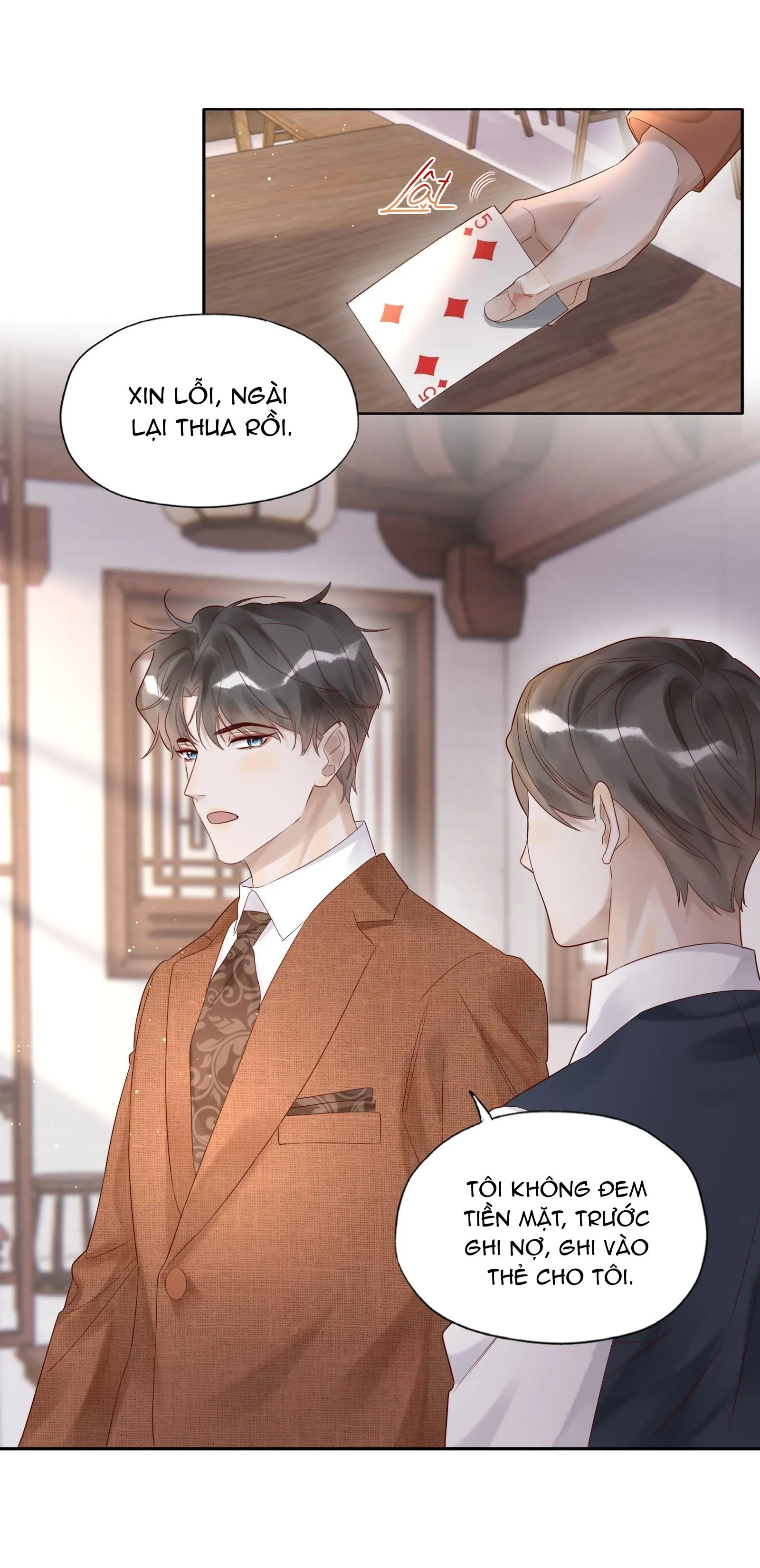 Diễn Giả Làm Thật Chapter 9 Trang 19