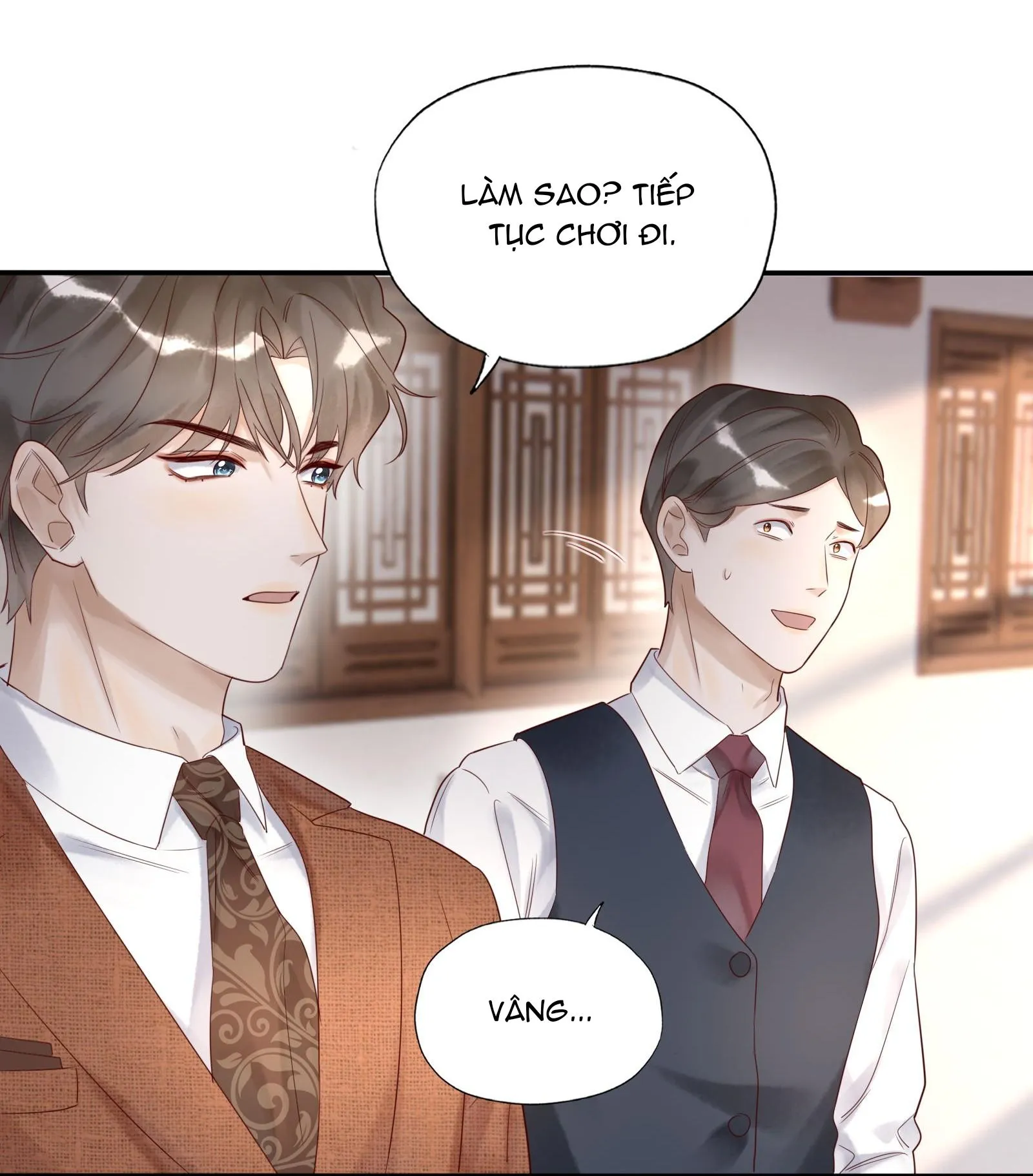 Diễn Giả Làm Thật Chapter 9 Trang 23