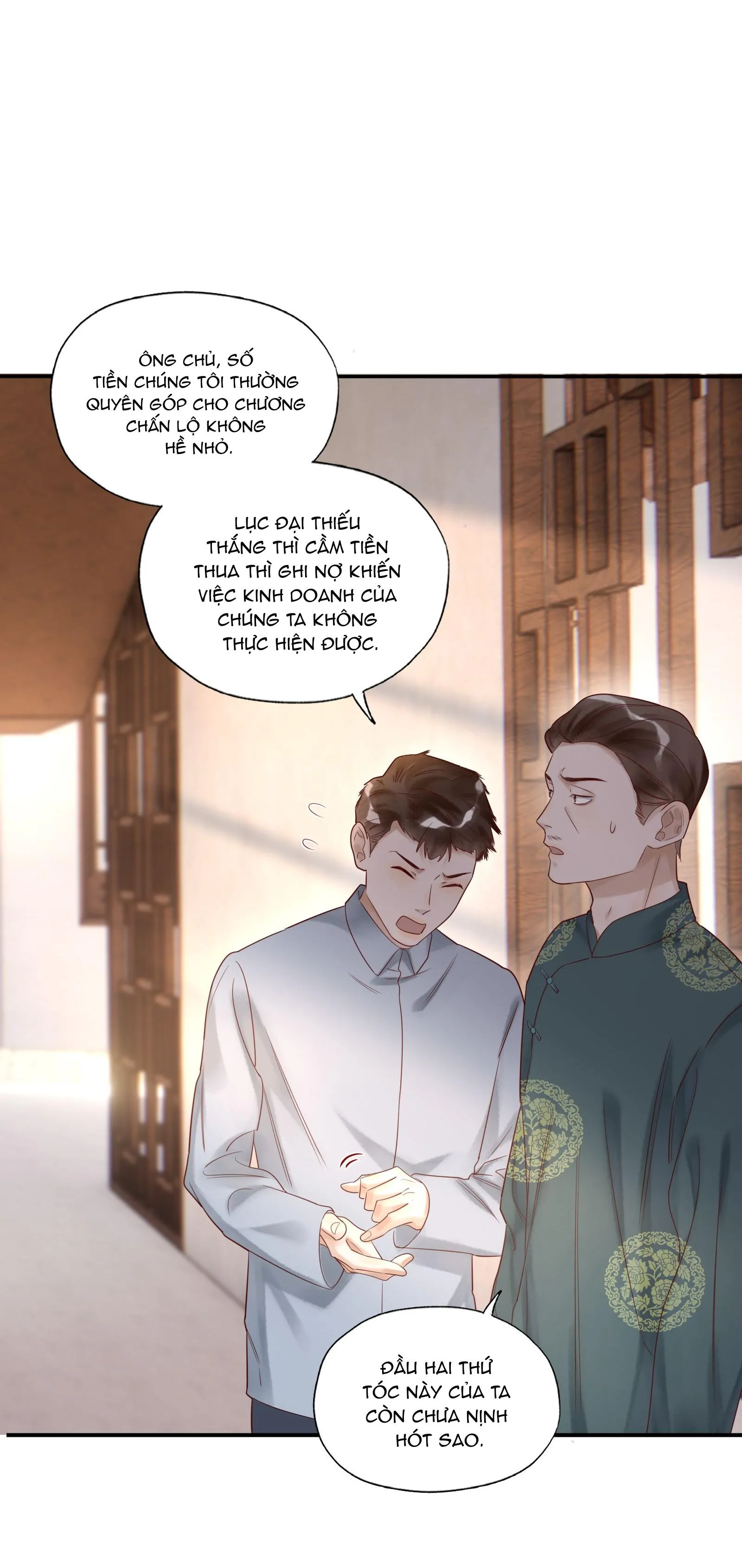 Diễn Giả Làm Thật Chapter 9 Trang 25