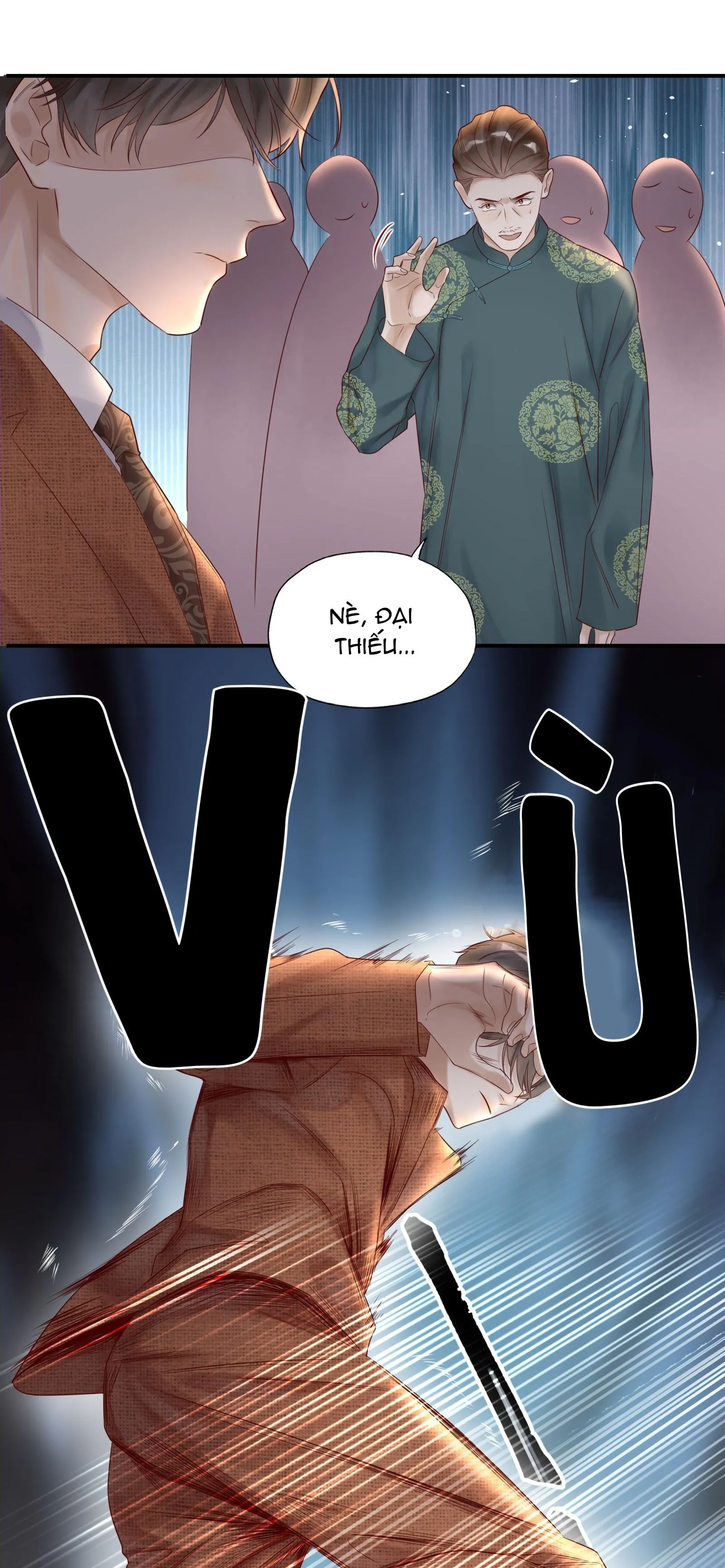 Diễn Giả Làm Thật Chapter 9 Trang 26