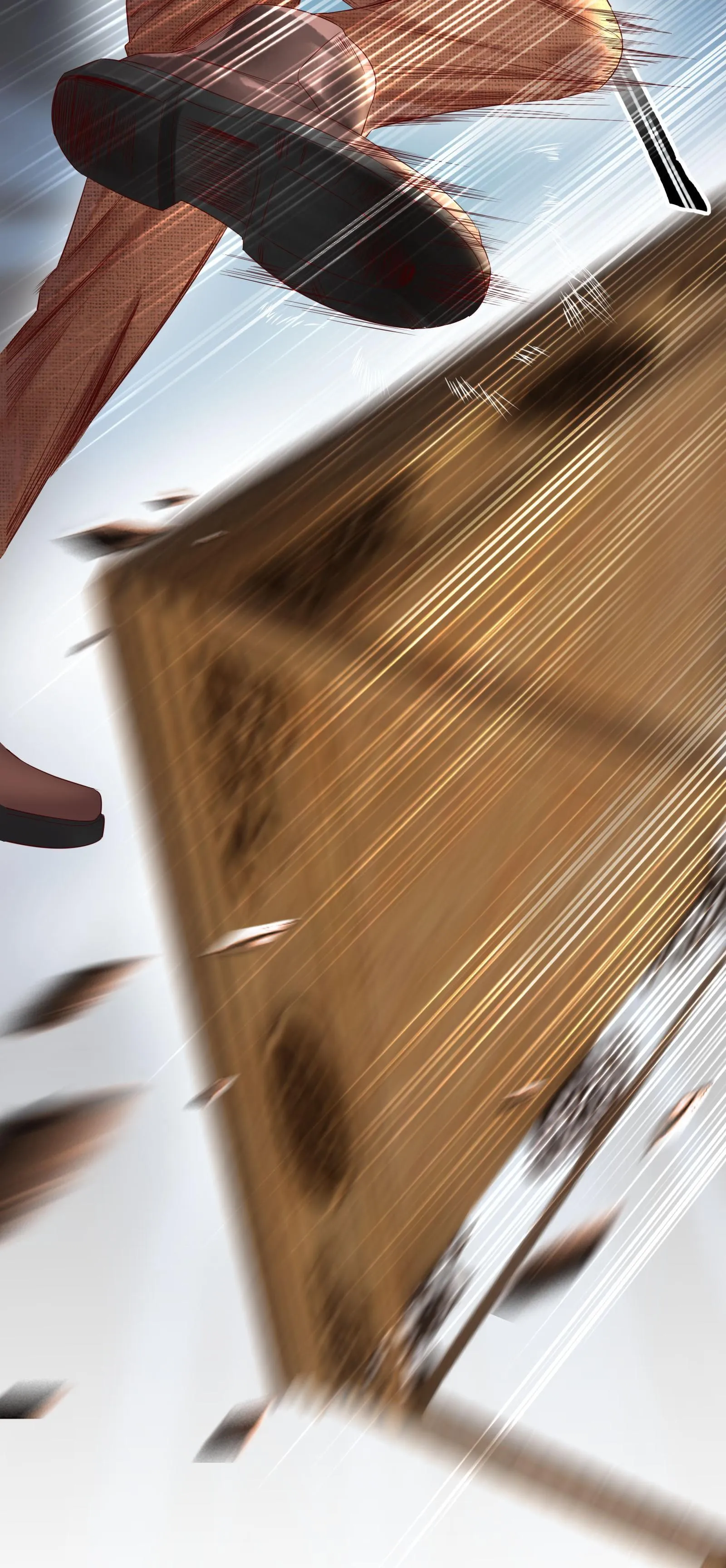 Diễn Giả Làm Thật Chapter 9 Trang 27