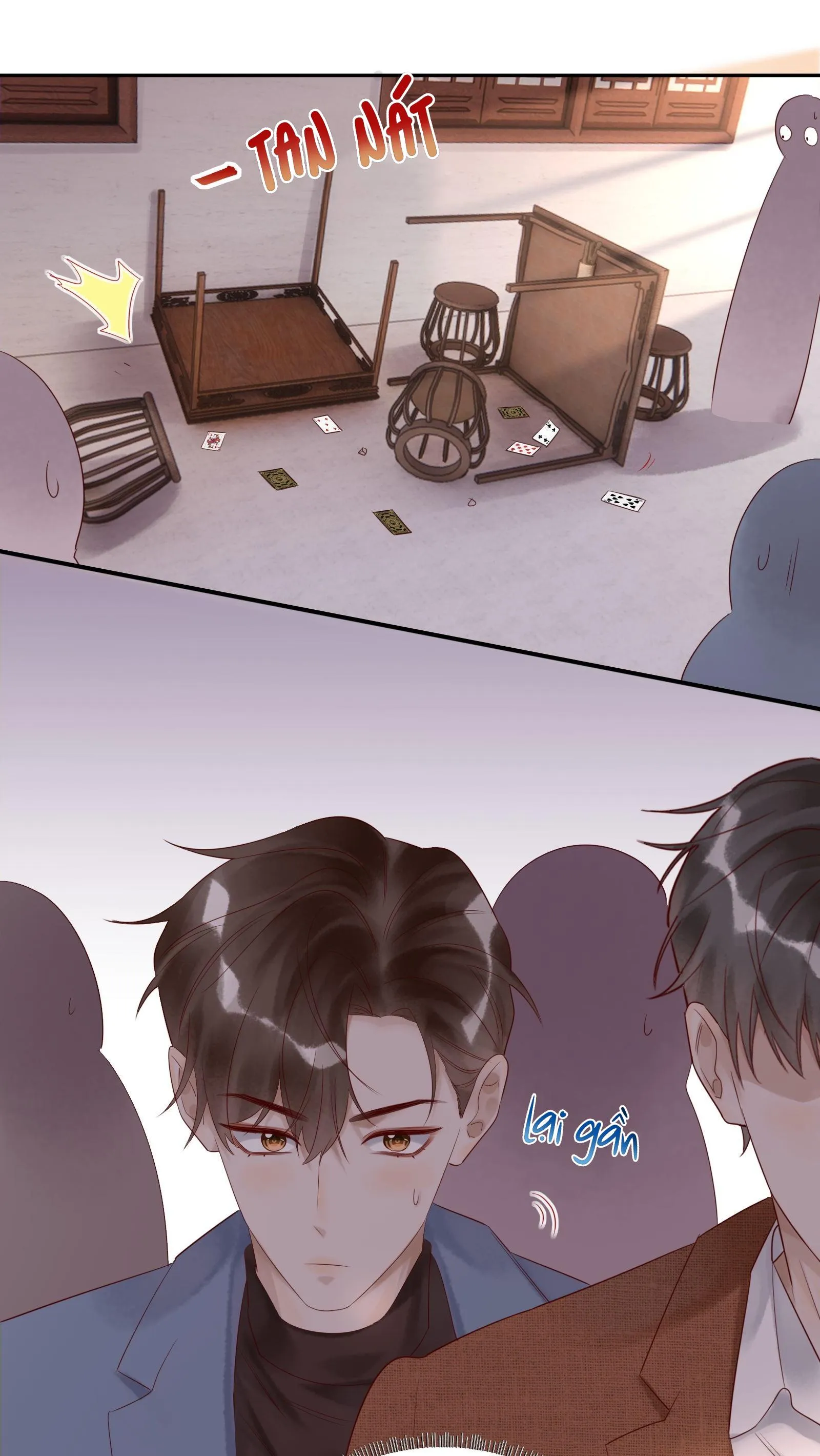 Diễn Giả Làm Thật Chapter 9 Trang 28