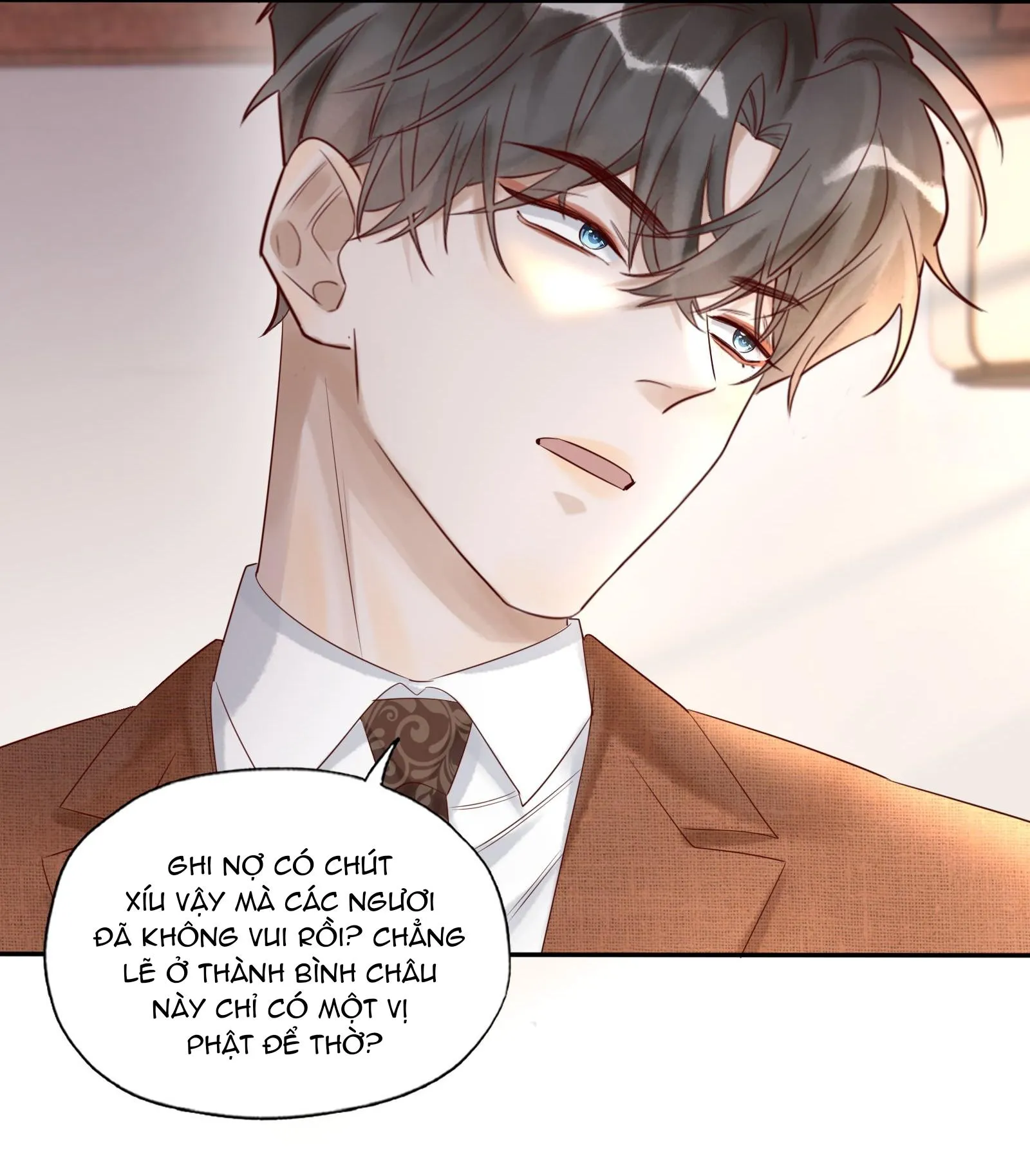 Diễn Giả Làm Thật Chapter 9 Trang 32
