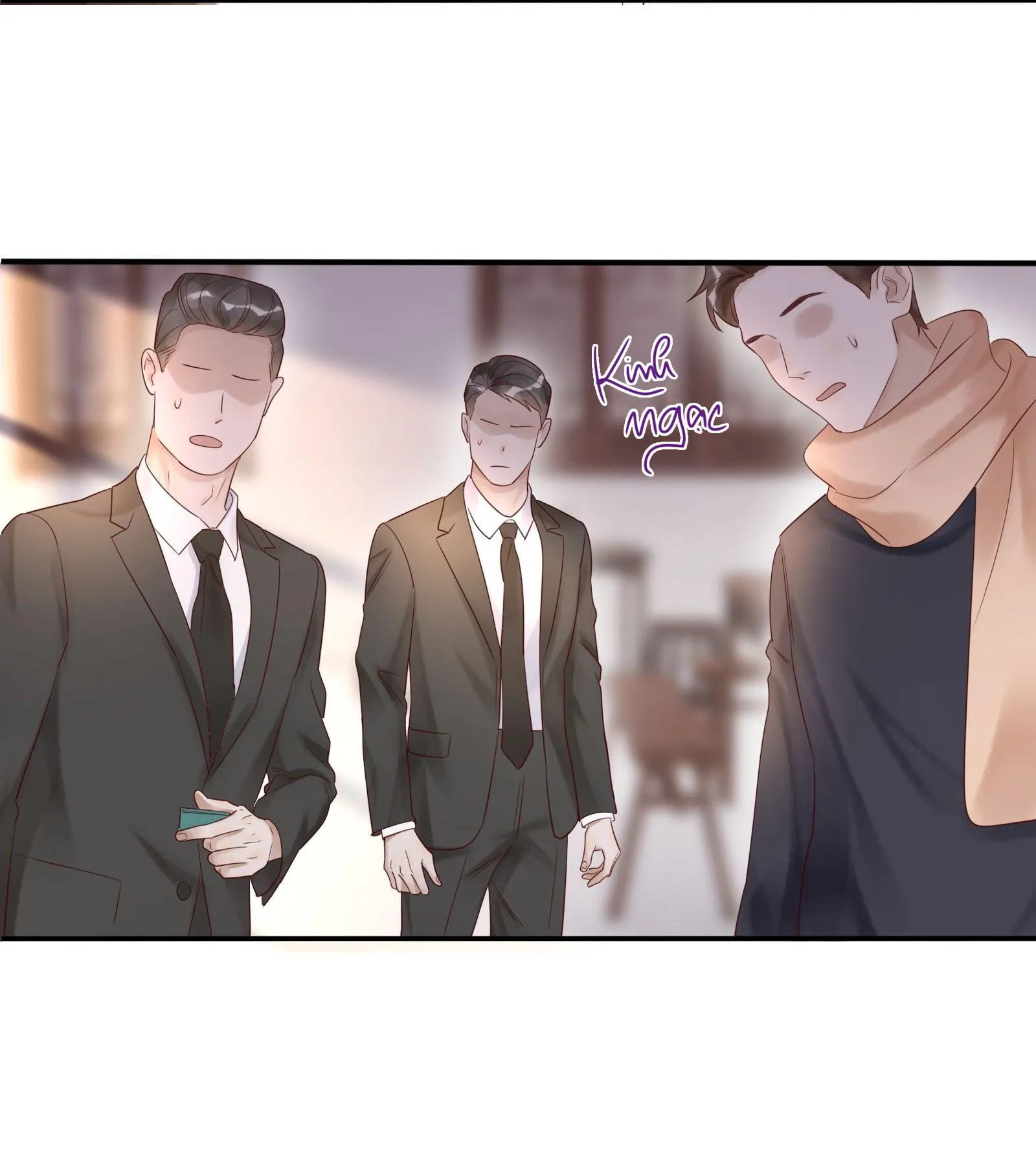 Diễn Giả Làm Thật Chapter 9 Trang 37