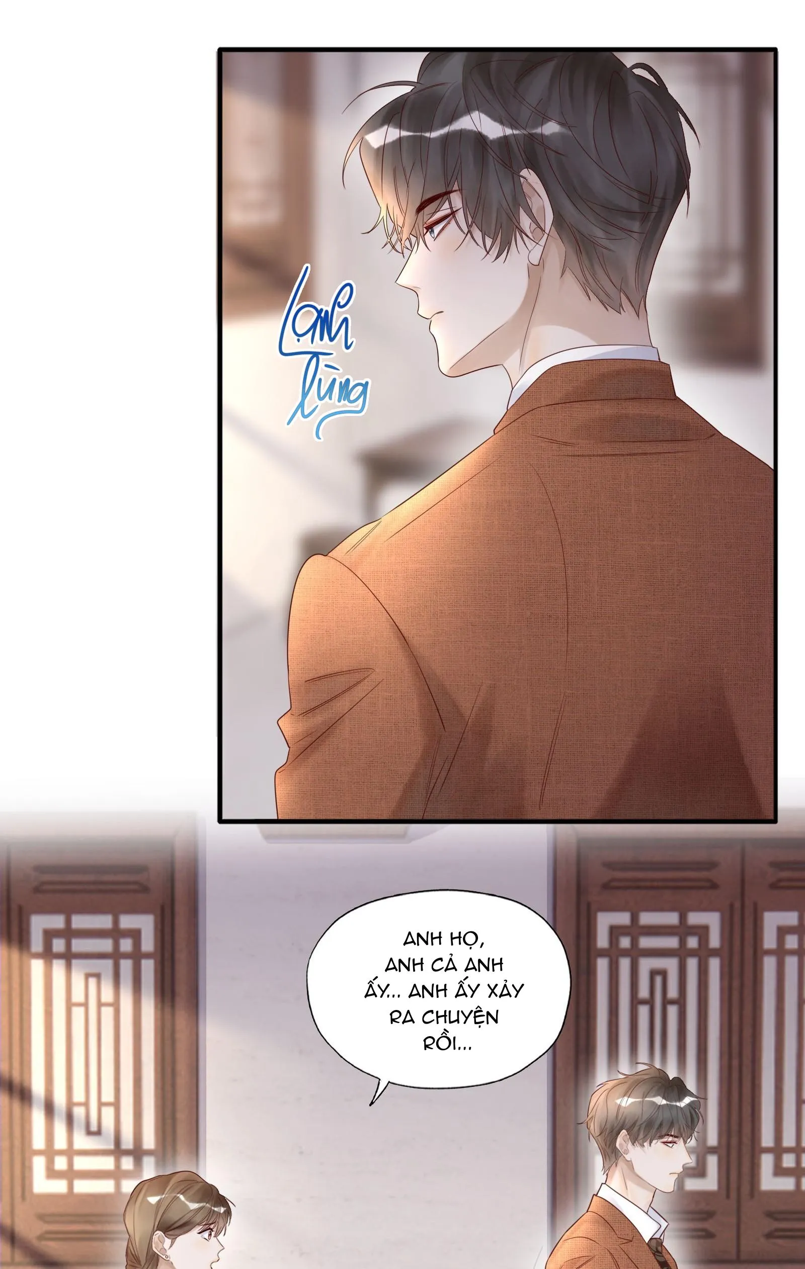 Diễn Giả Làm Thật Chapter 9 Trang 39
