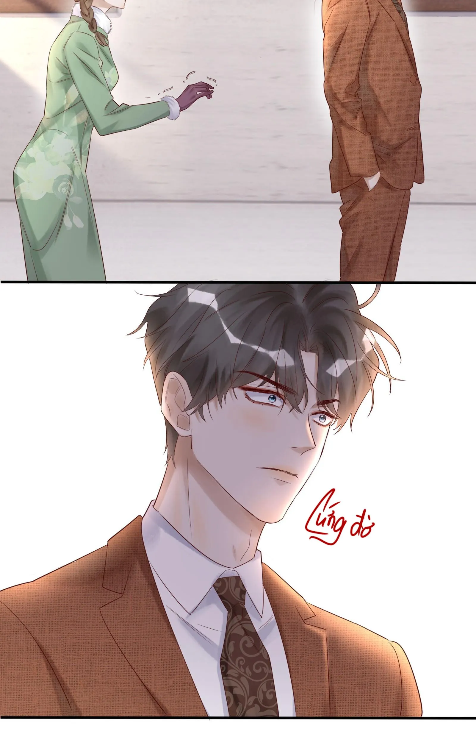 Diễn Giả Làm Thật Chapter 9 Trang 40