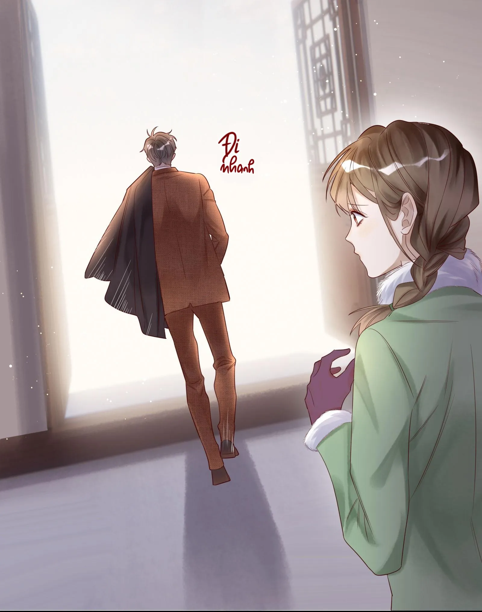 Diễn Giả Làm Thật Chapter 9 Trang 41