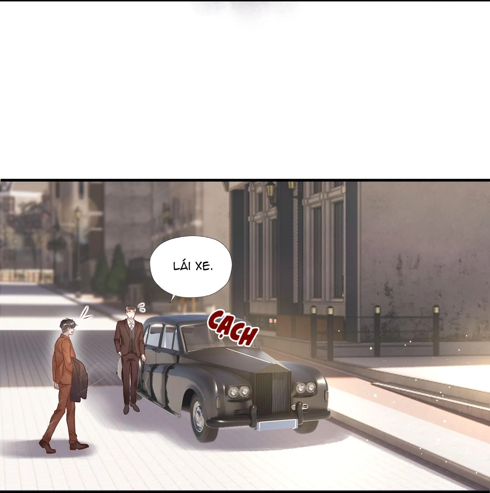 Diễn Giả Làm Thật Chapter 9 Trang 42