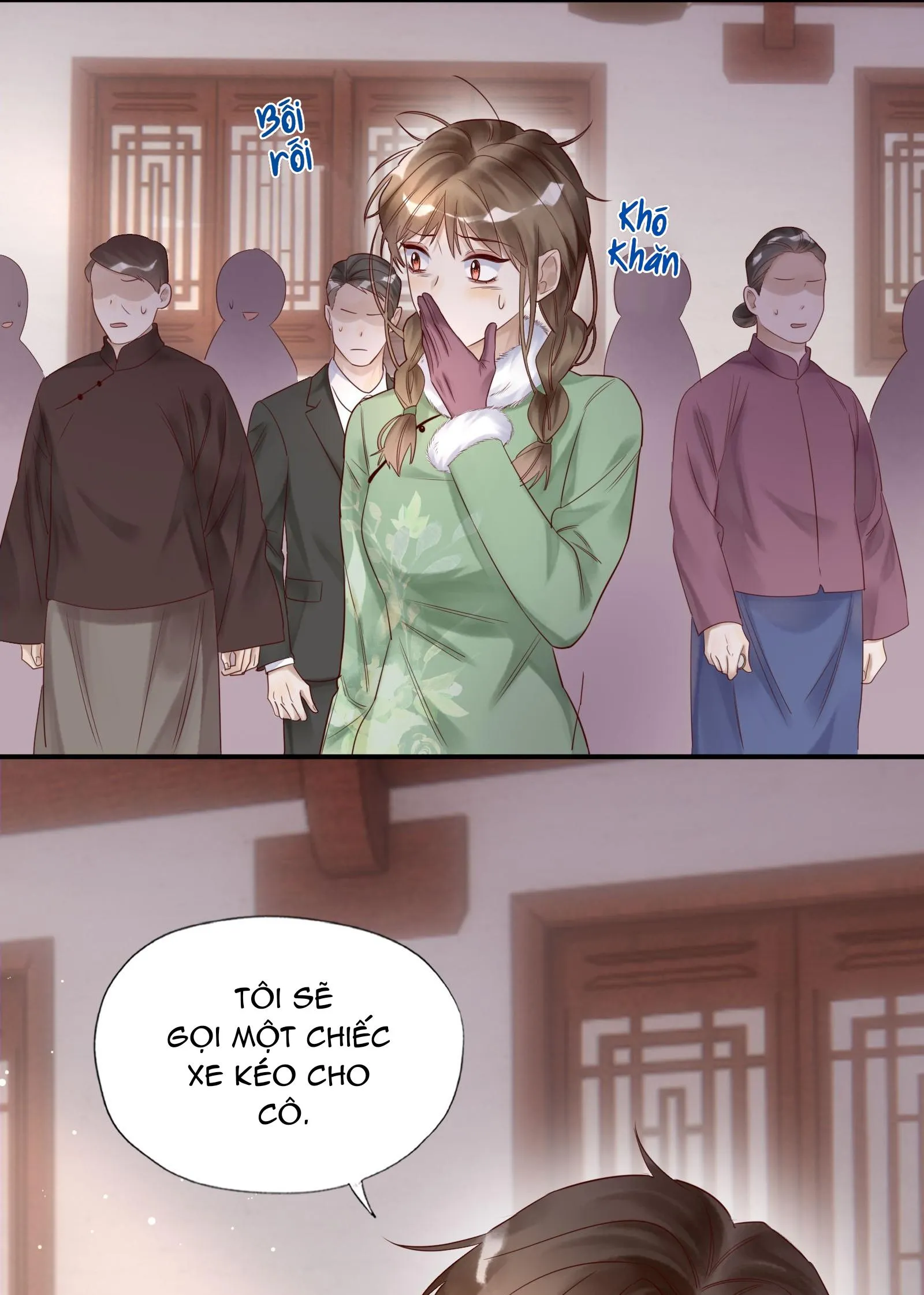 Diễn Giả Làm Thật Chapter 9 Trang 44
