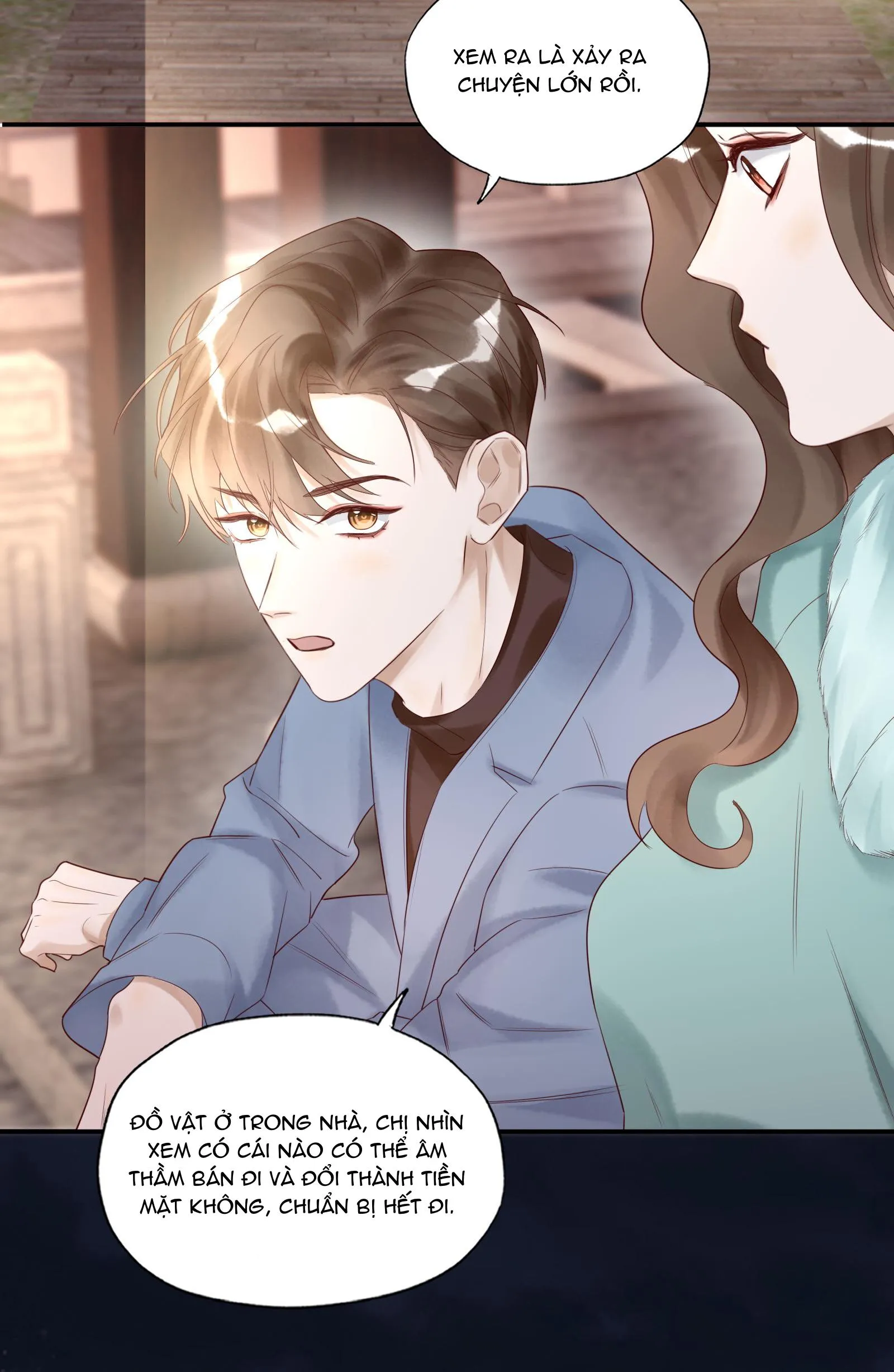 Diễn Giả Làm Thật Chapter 10 Trang 3