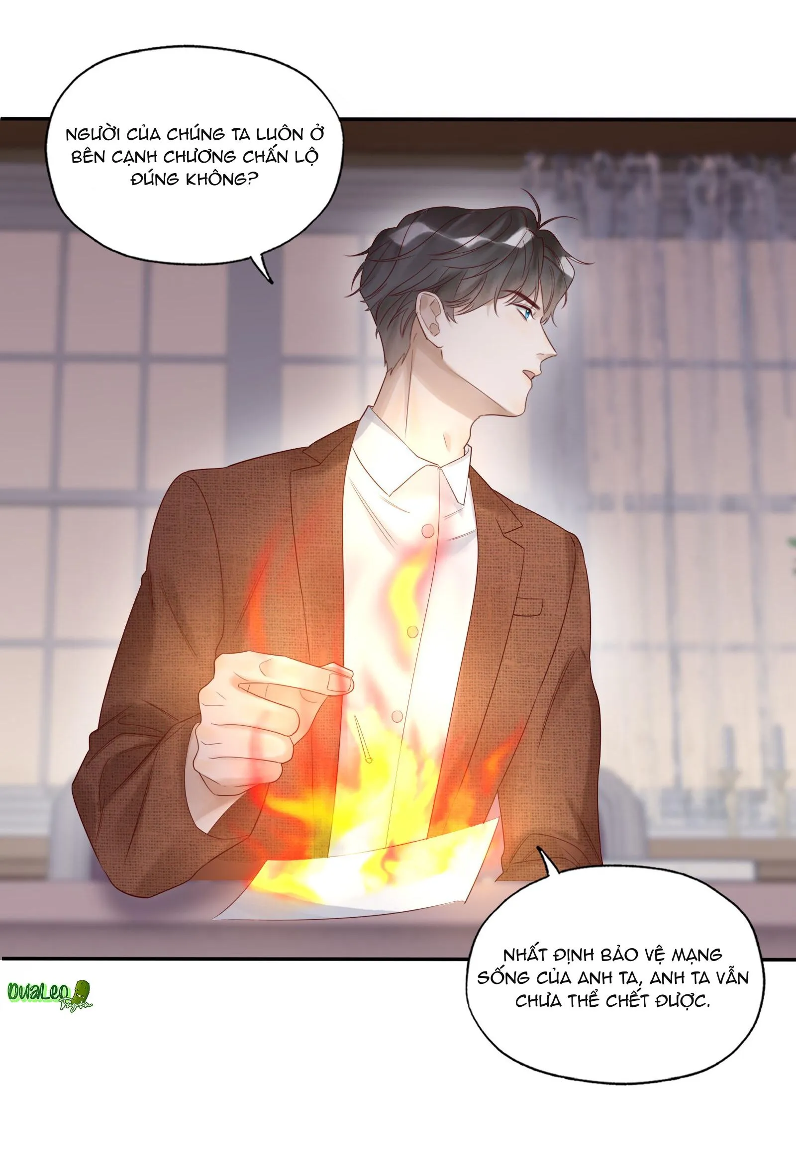 Diễn Giả Làm Thật Chapter 10 Trang 17