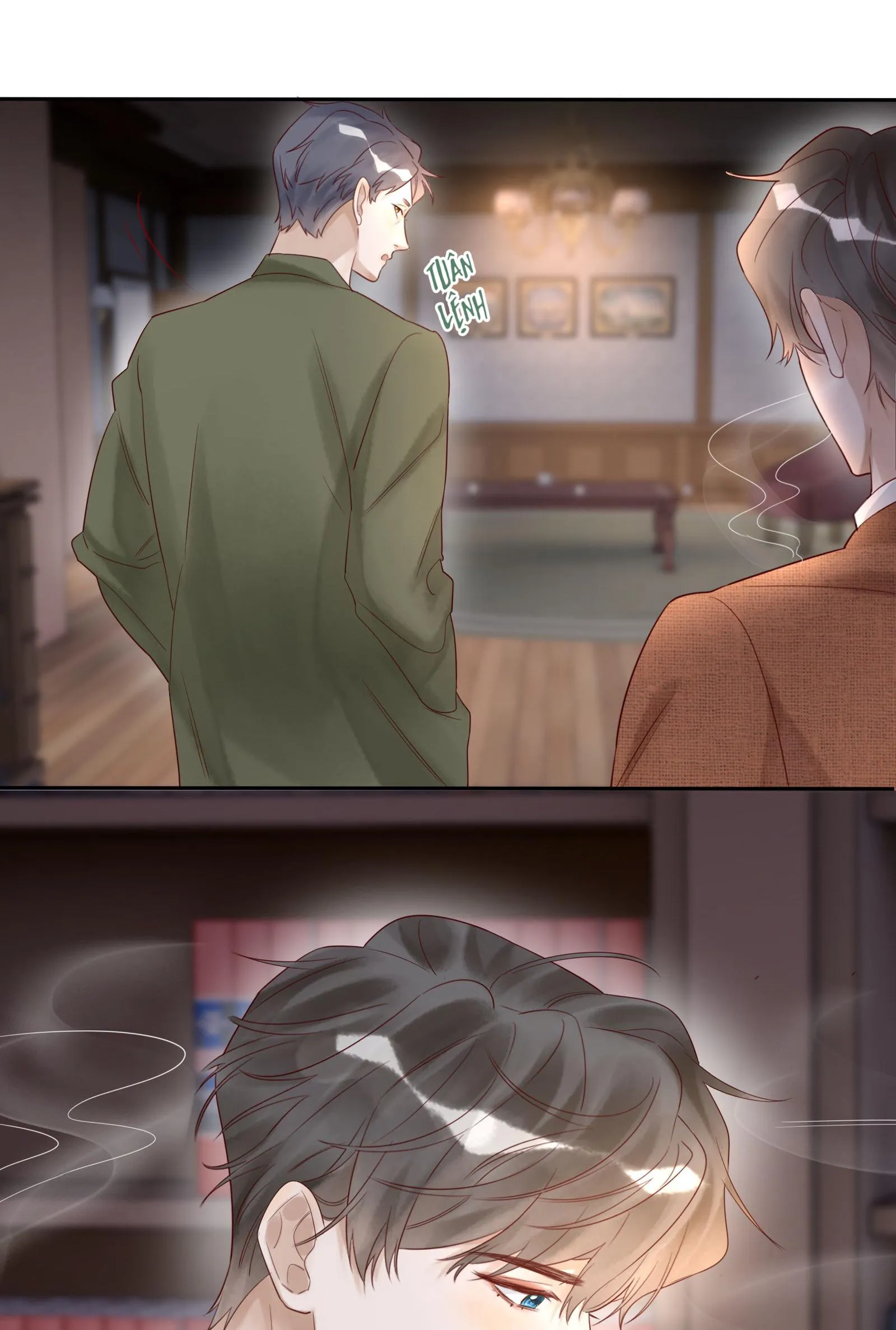 Diễn Giả Làm Thật Chapter 10 Trang 19