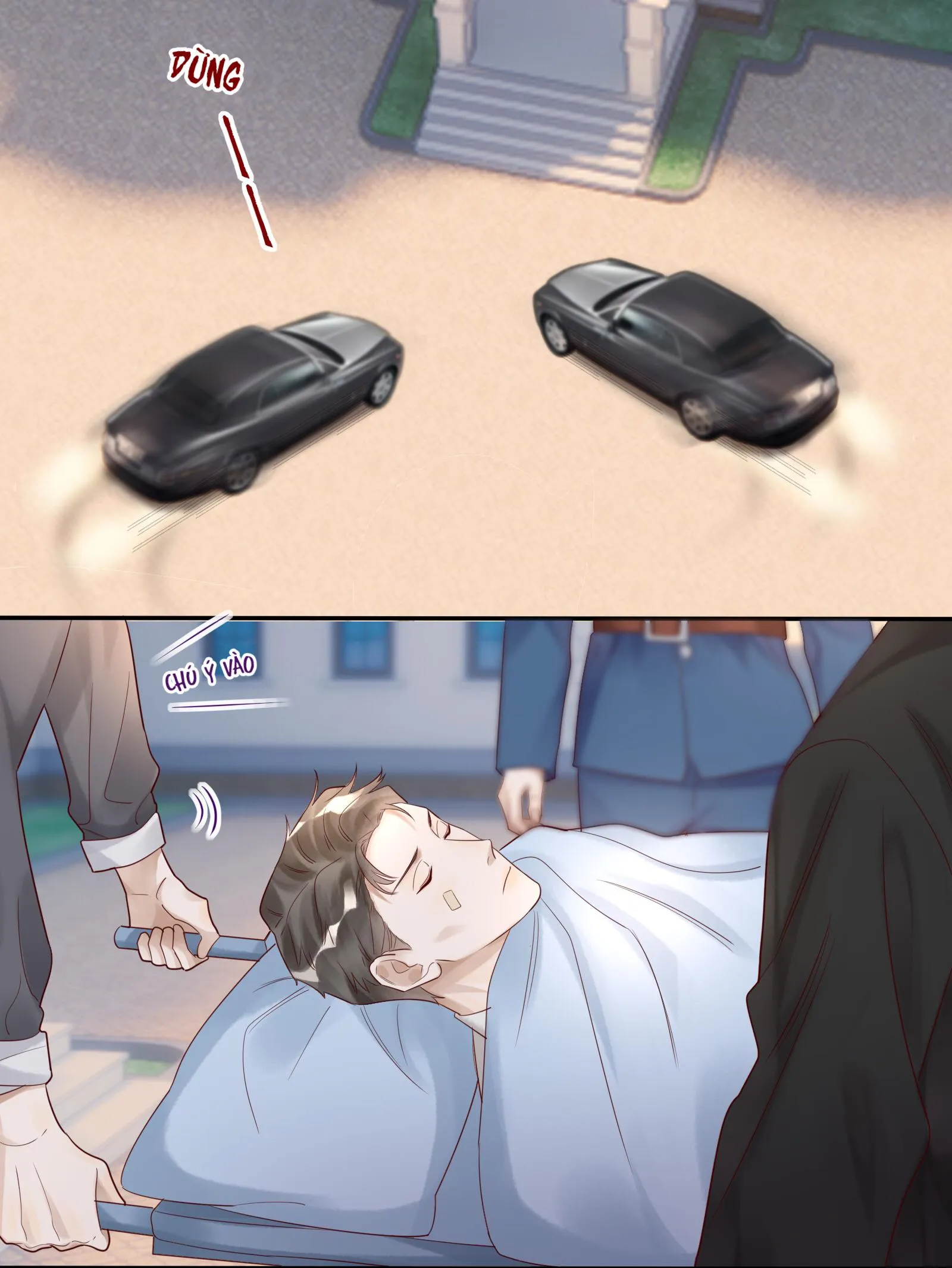 Diễn Giả Làm Thật Chapter 10 Trang 22