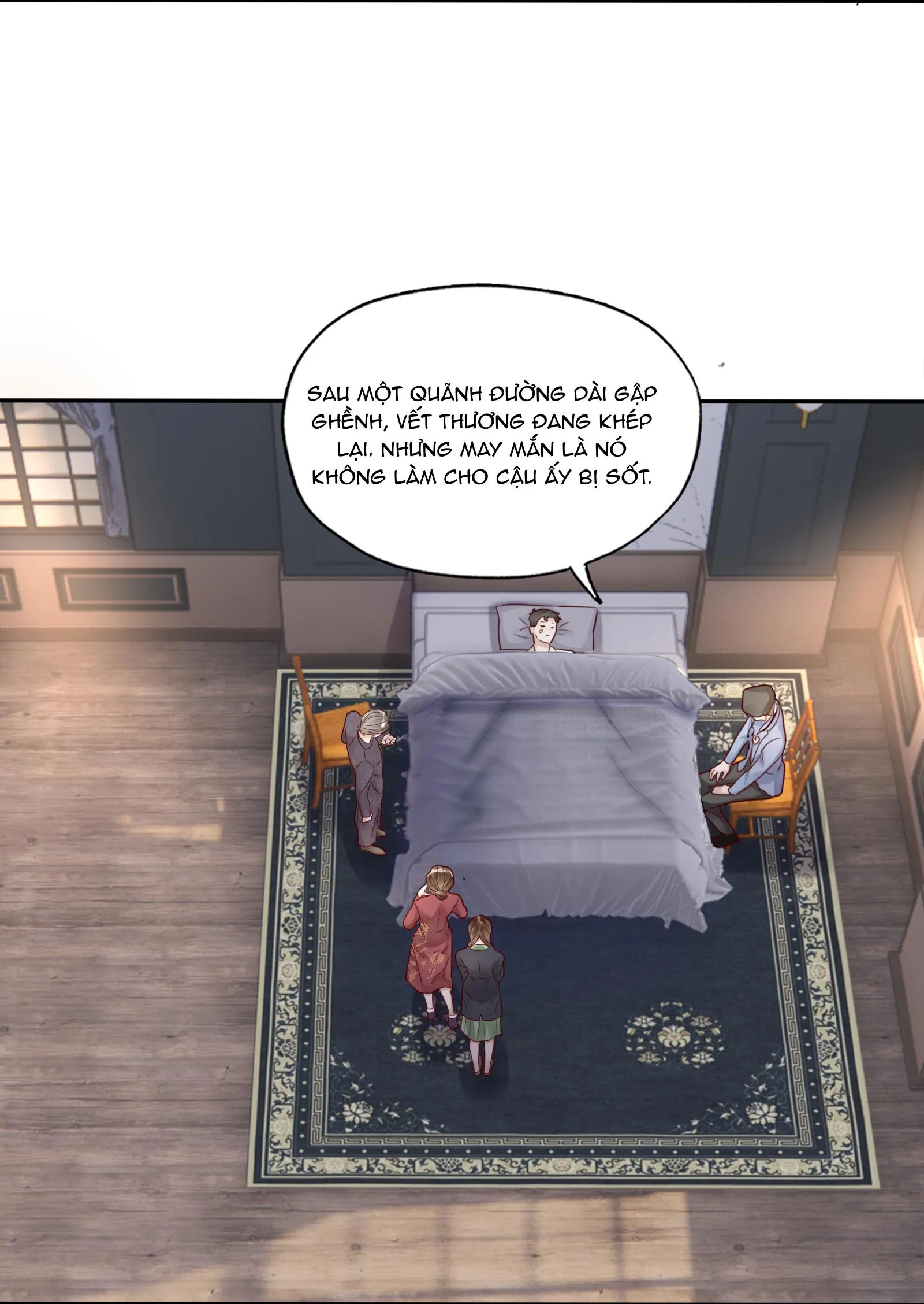 Diễn Giả Làm Thật Chapter 10 Trang 23