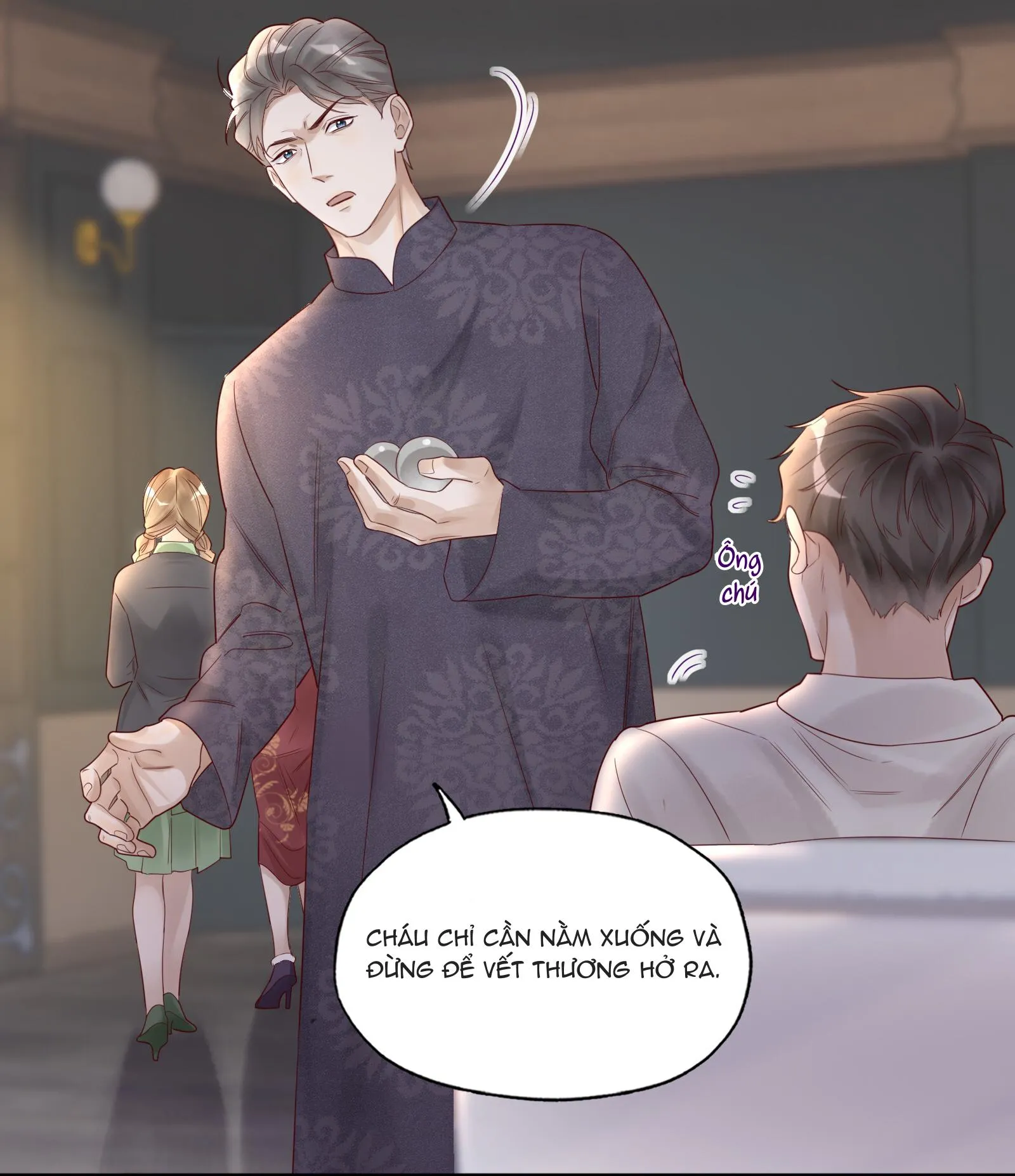 Diễn Giả Làm Thật Chapter 10 Trang 26