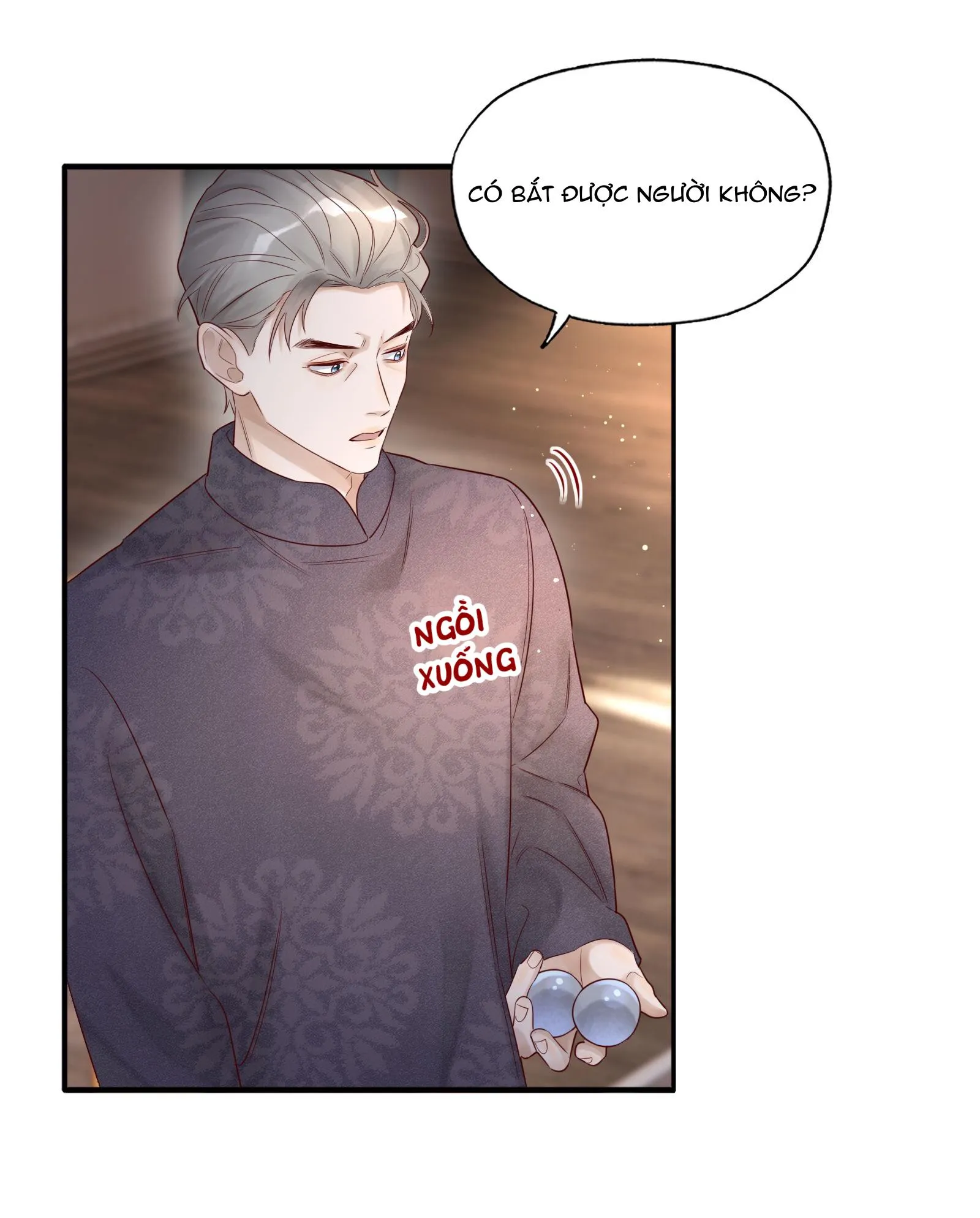 Diễn Giả Làm Thật Chapter 10 Trang 28