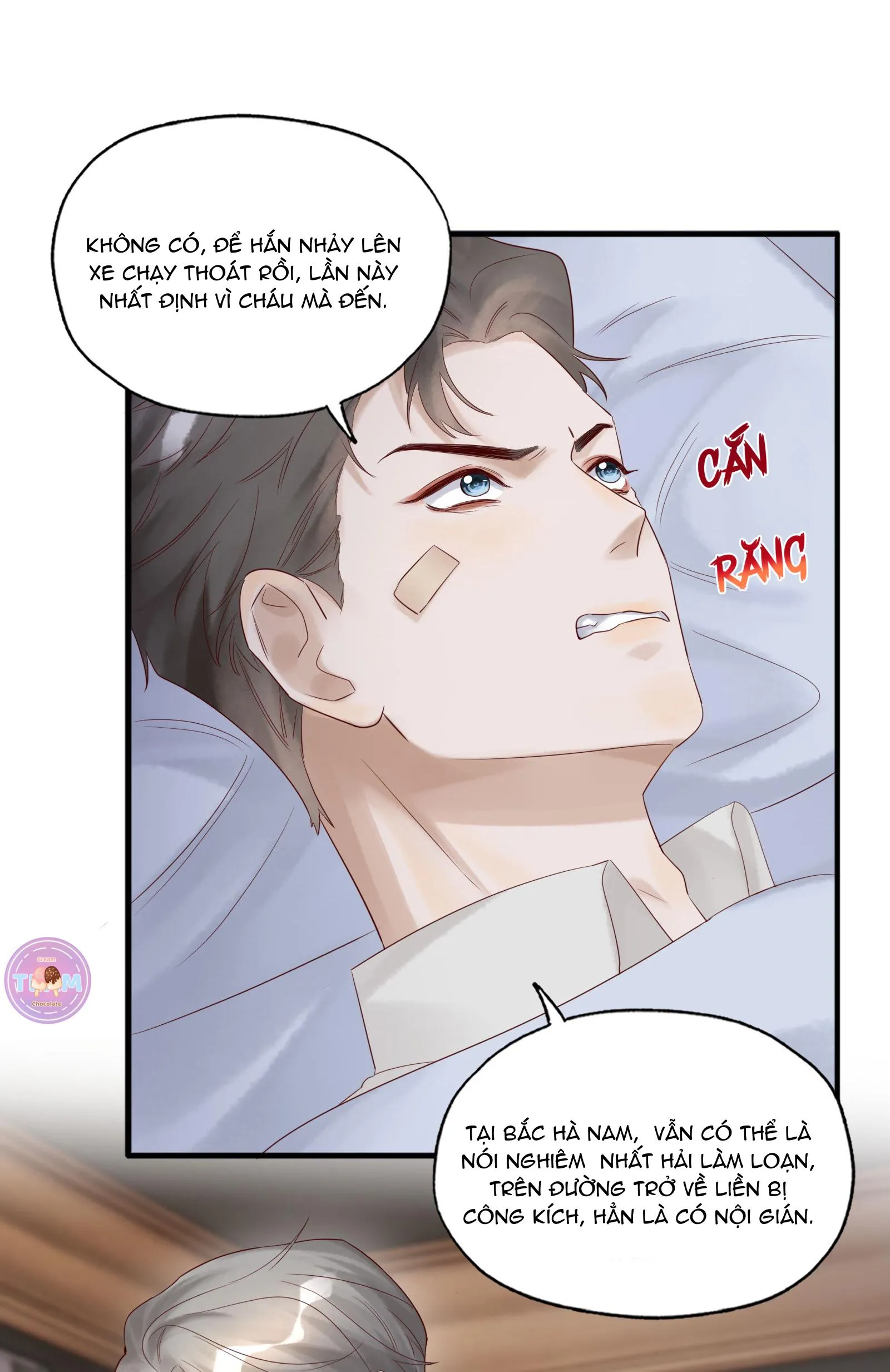 Diễn Giả Làm Thật Chapter 10 Trang 29
