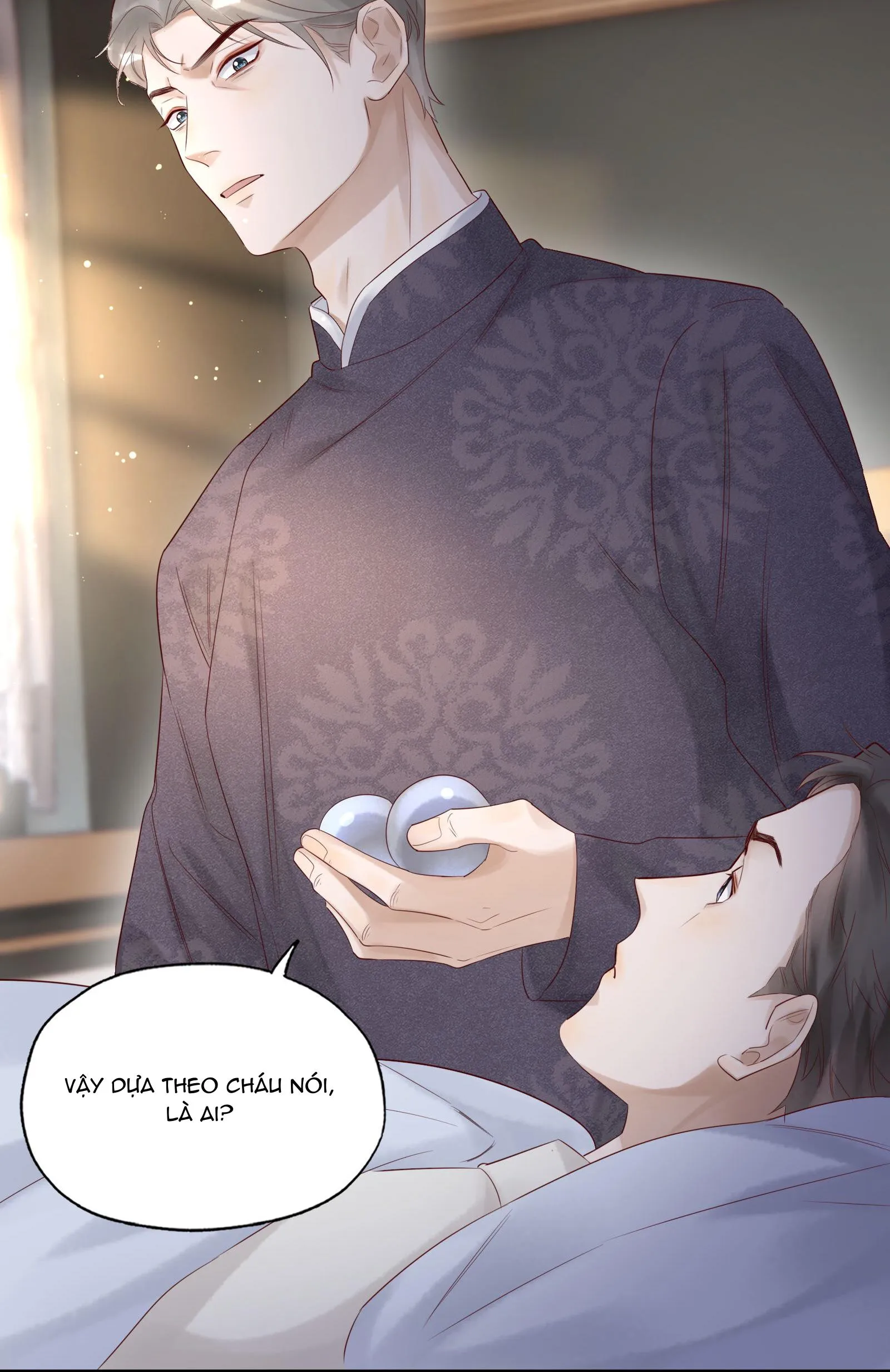 Diễn Giả Làm Thật Chapter 10 Trang 30