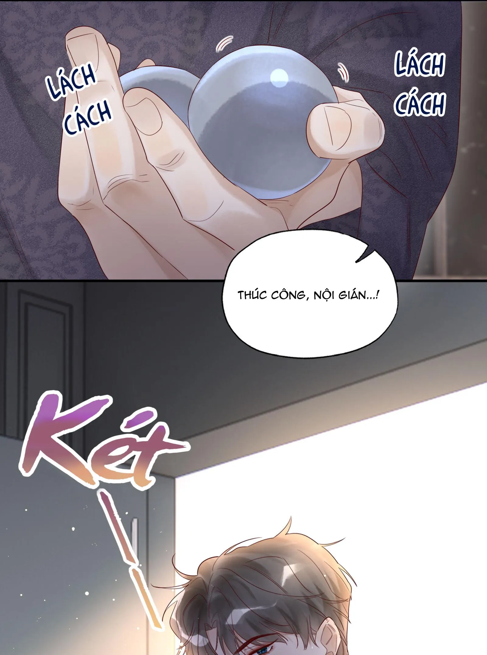 Diễn Giả Làm Thật Chapter 10 Trang 31