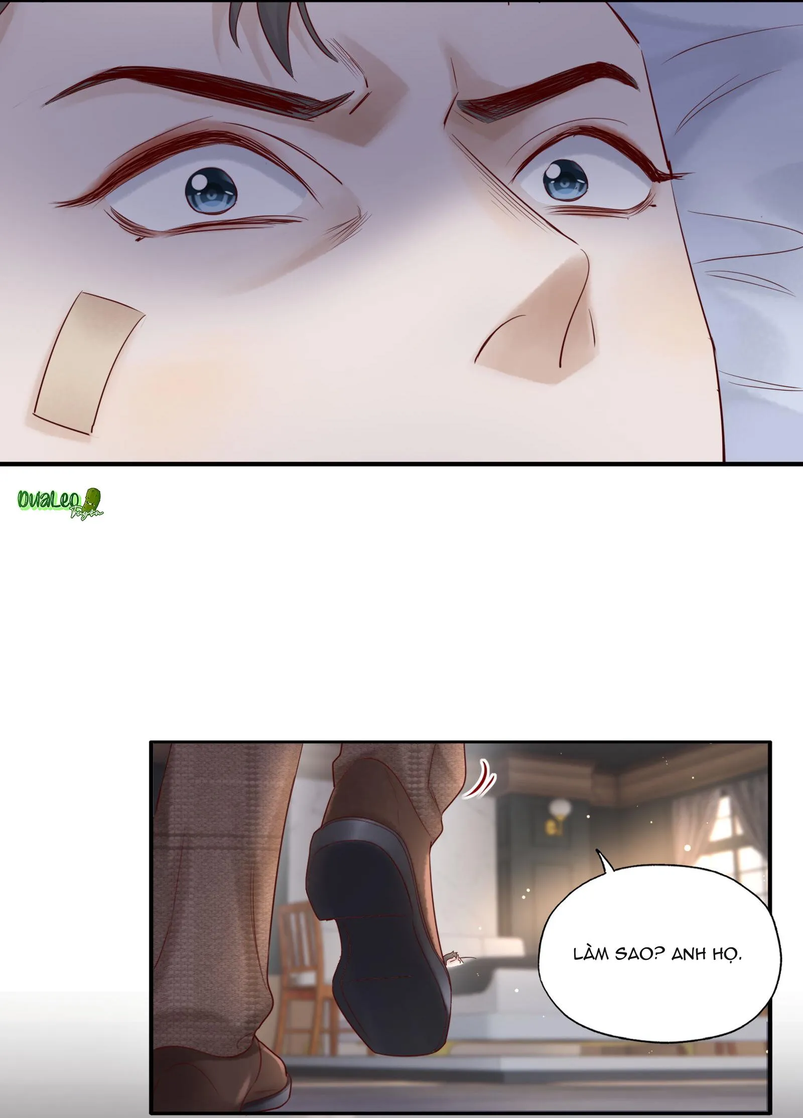 Diễn Giả Làm Thật Chapter 10 Trang 33