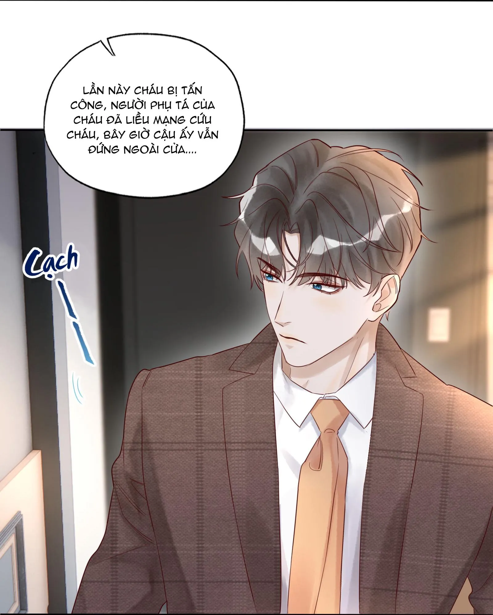 Diễn Giả Làm Thật Chapter 10 Trang 38