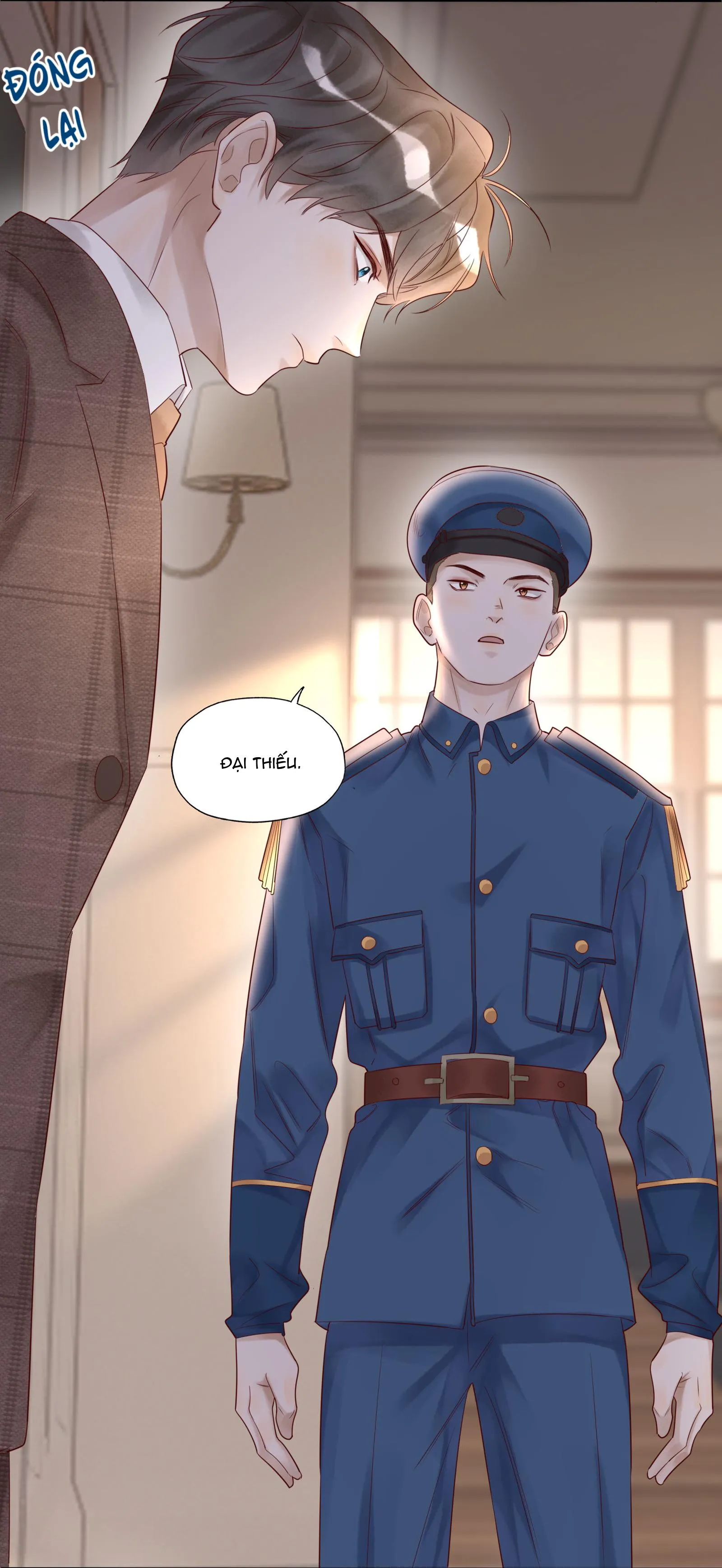 Diễn Giả Làm Thật Chapter 10 Trang 39