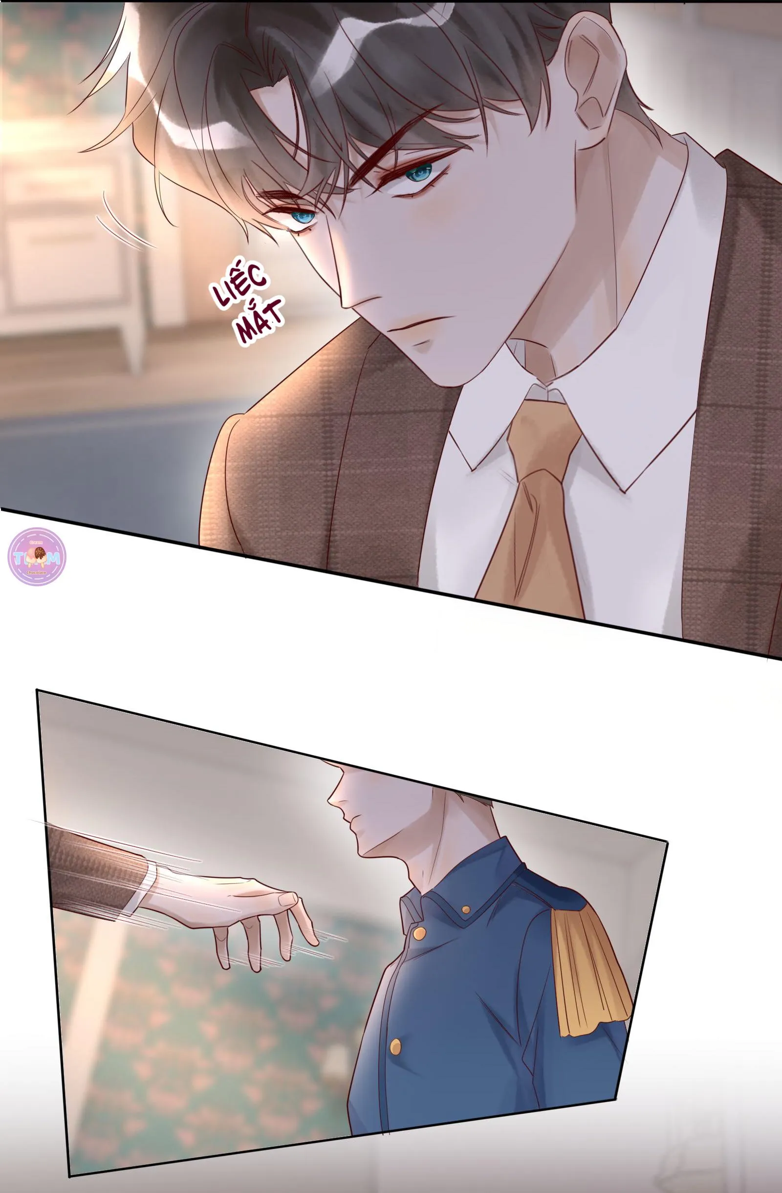 Diễn Giả Làm Thật Chapter 10 Trang 40