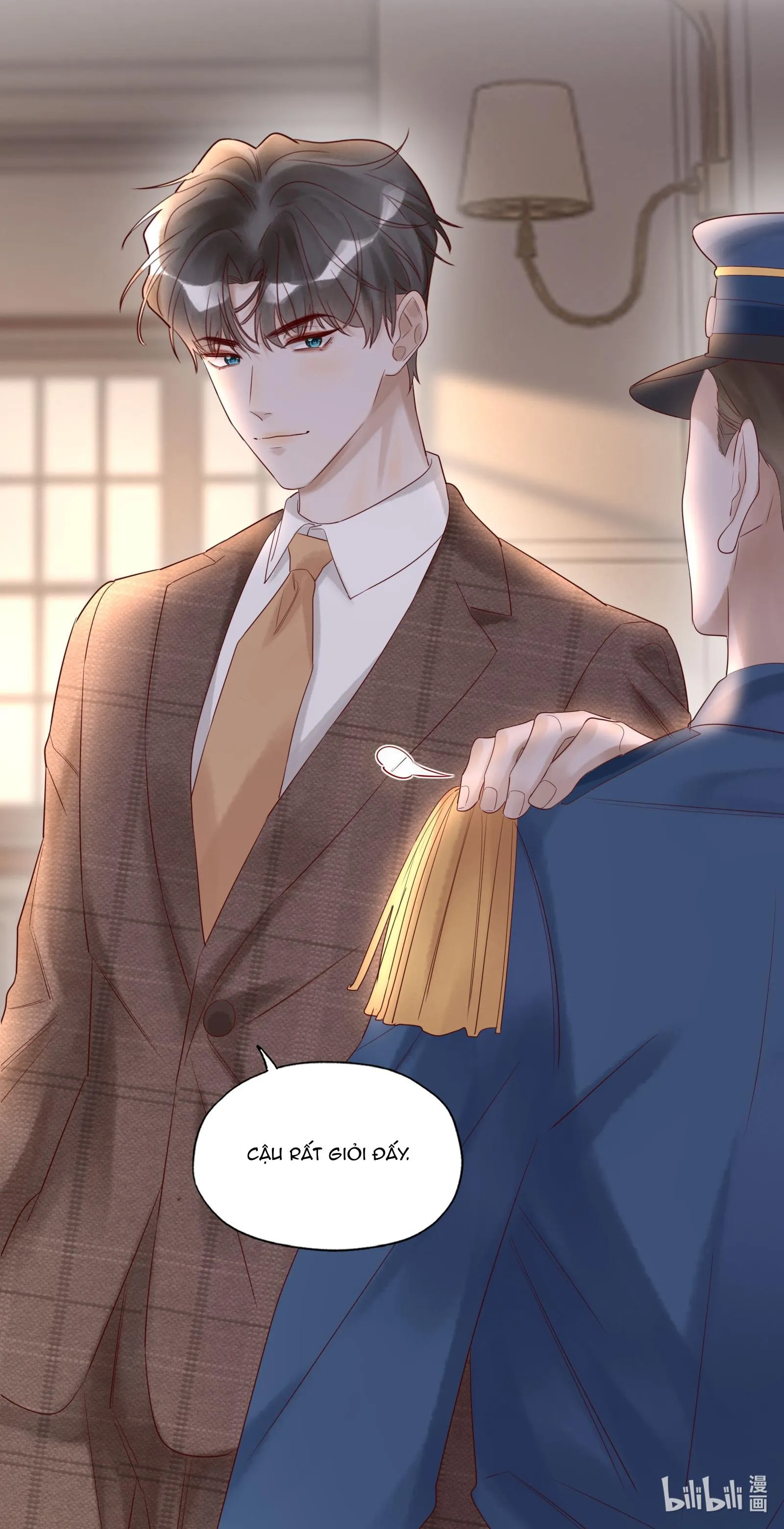 Diễn Giả Làm Thật Chapter 10 Trang 41