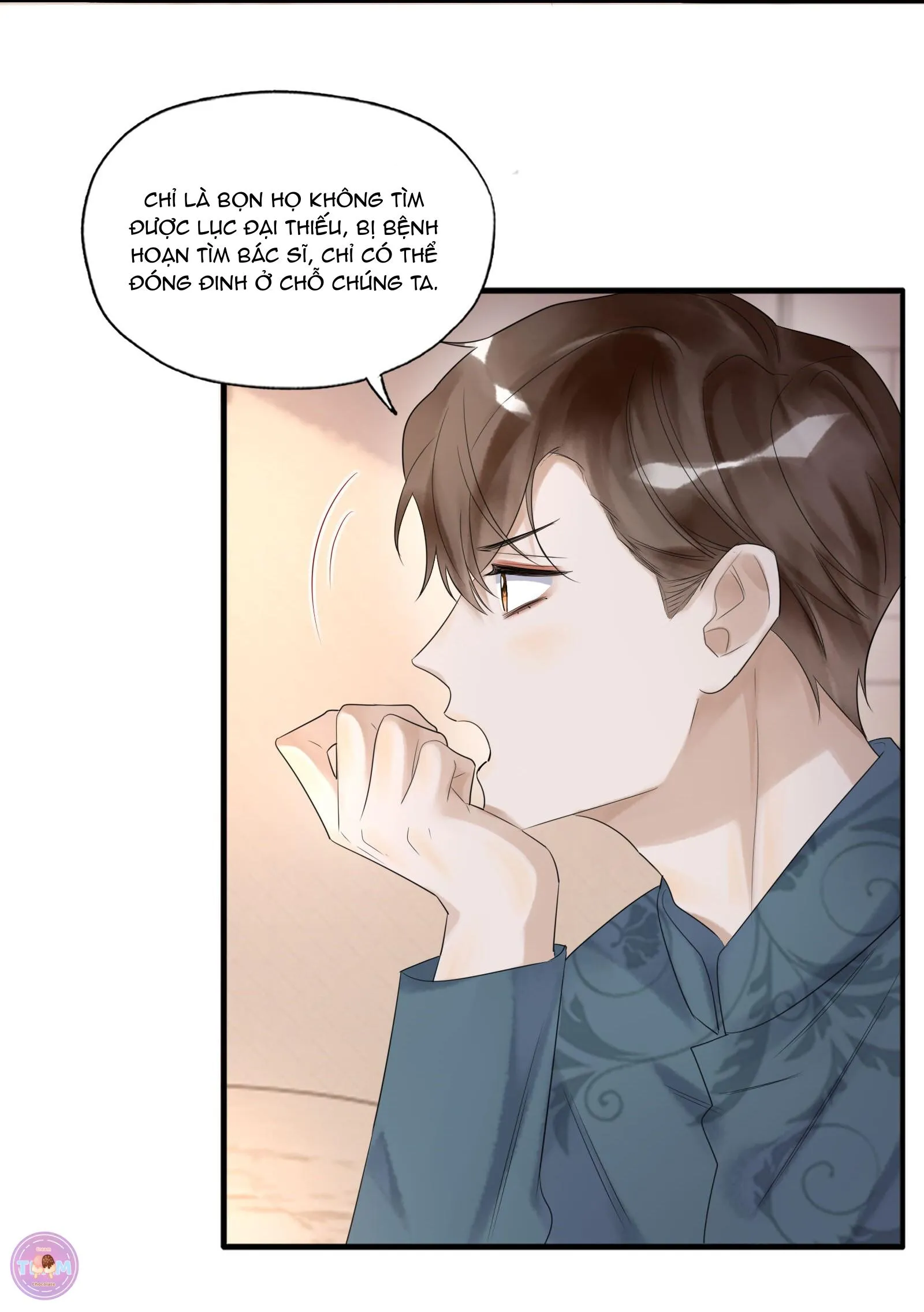 Diễn Giả Làm Thật Chapter 11 Trang 4