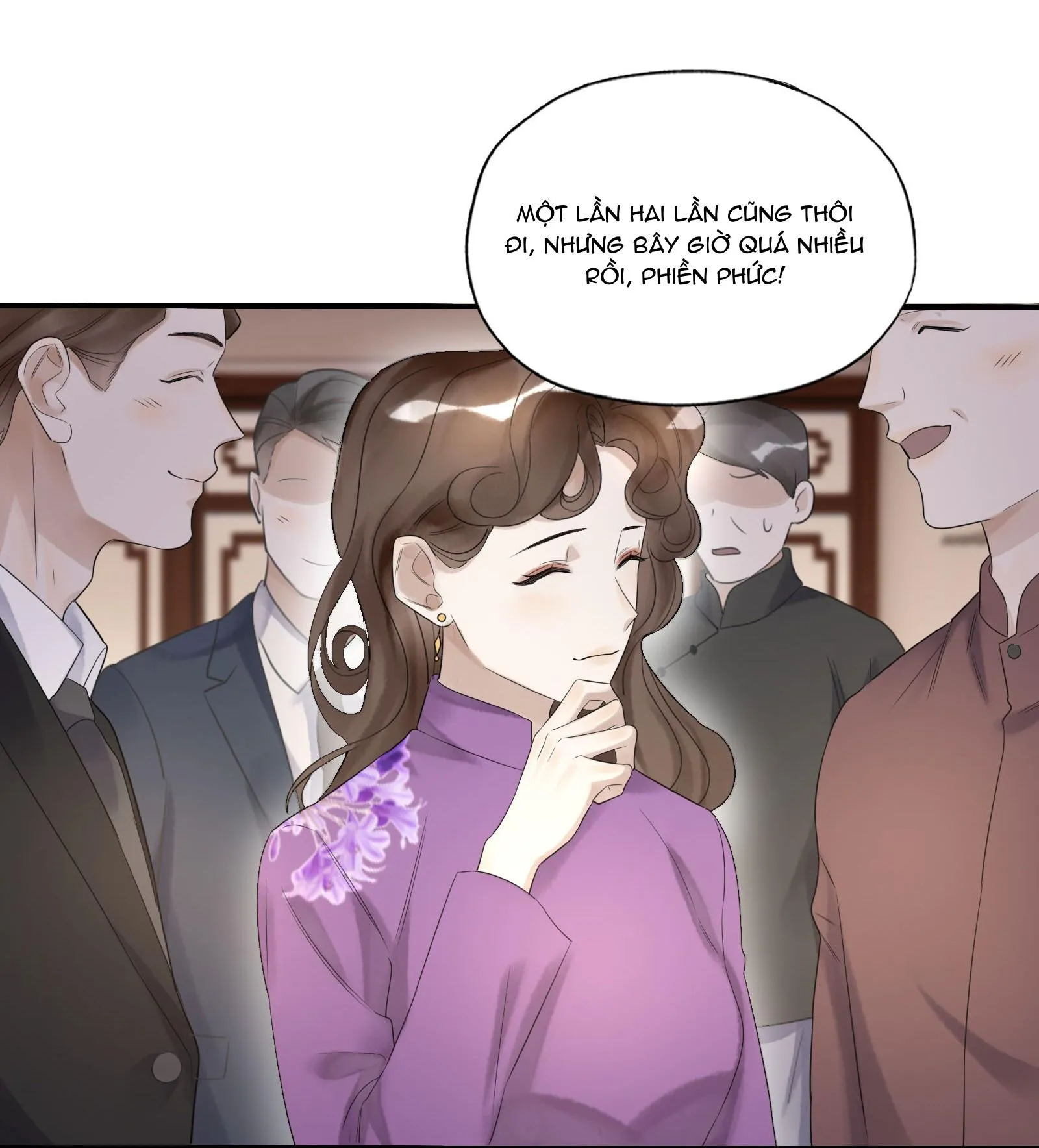 Diễn Giả Làm Thật Chapter 11 Trang 5