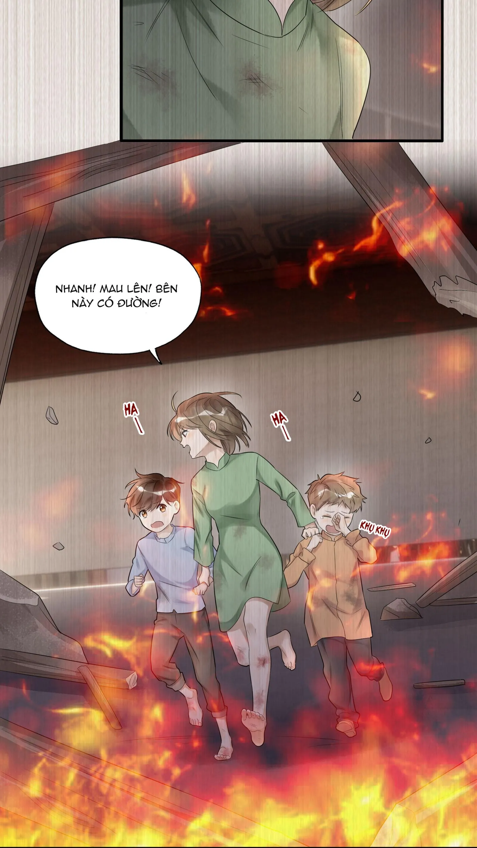 Diễn Giả Làm Thật Chapter 11 Trang 12