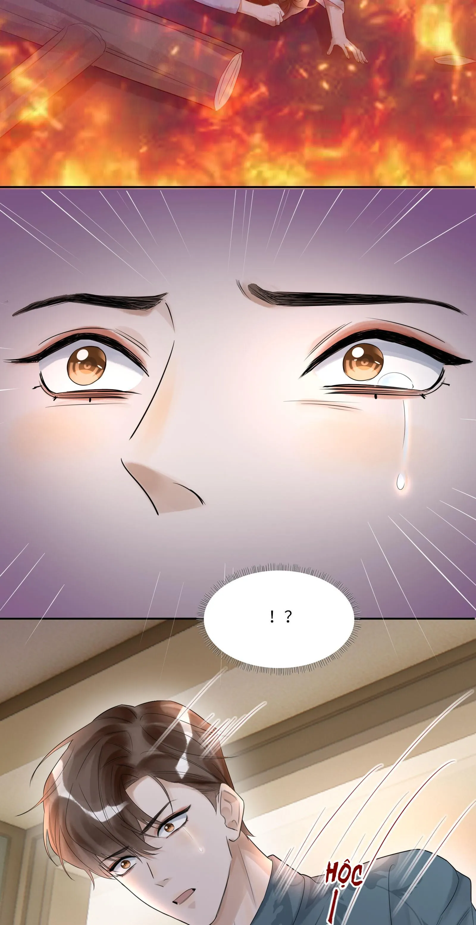 Diễn Giả Làm Thật Chapter 11 Trang 15