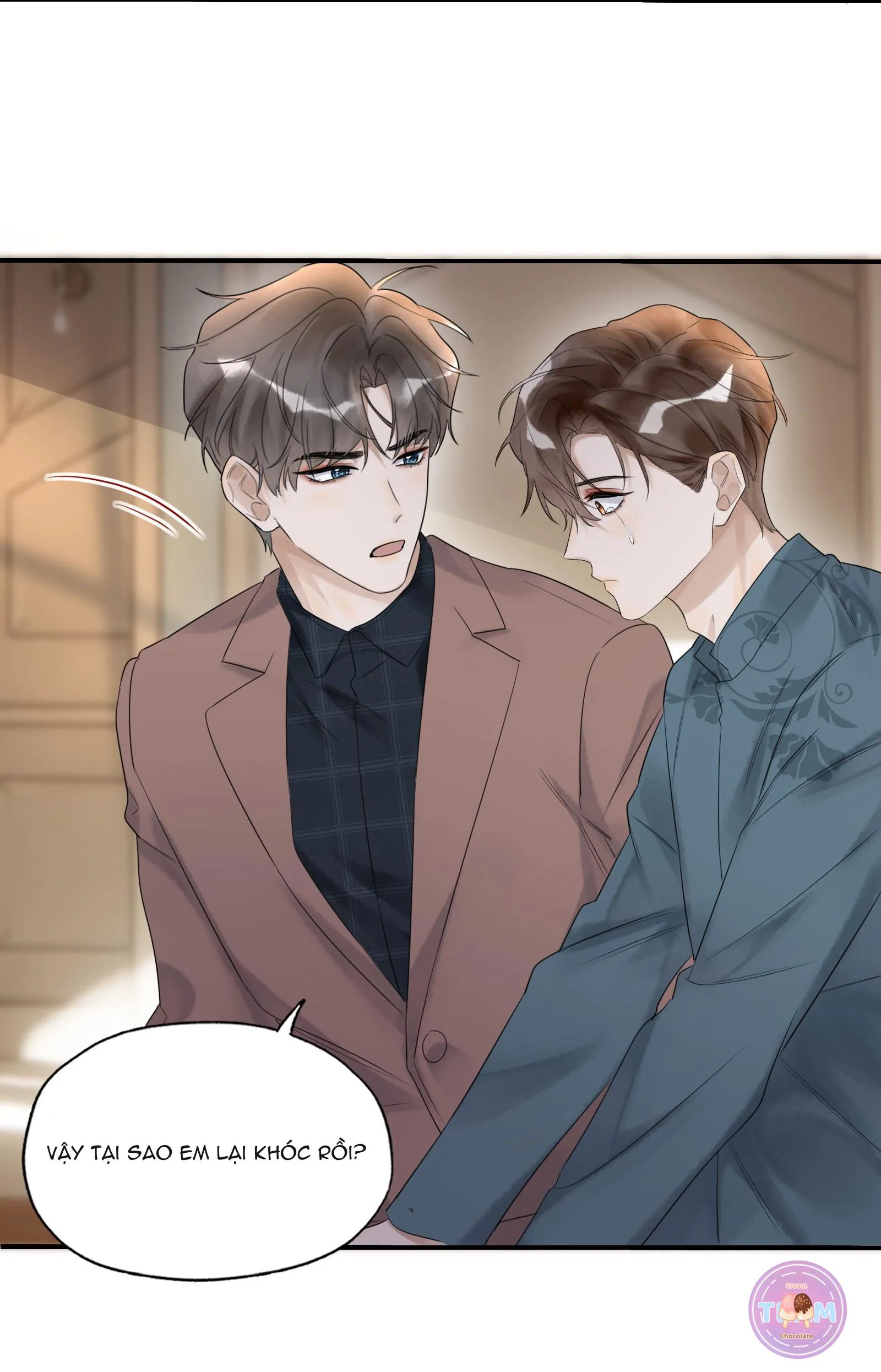 Diễn Giả Làm Thật Chapter 11 Trang 19