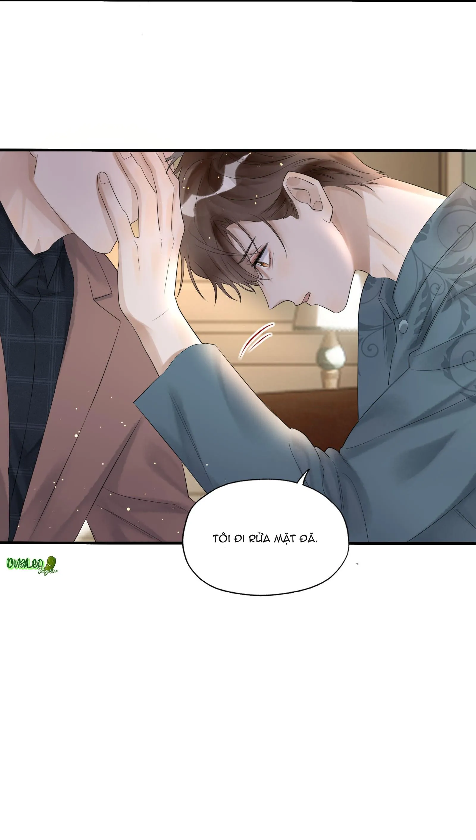 Diễn Giả Làm Thật Chapter 11 Trang 24