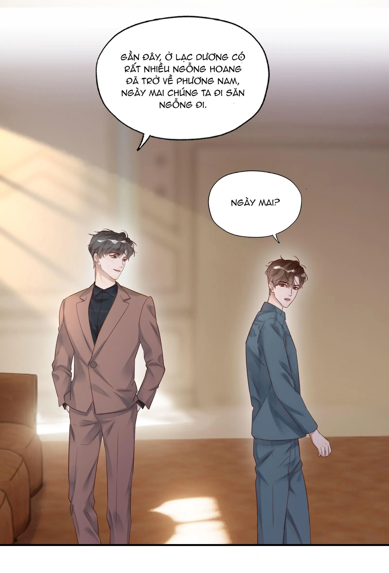 Diễn Giả Làm Thật Chapter 11 Trang 26