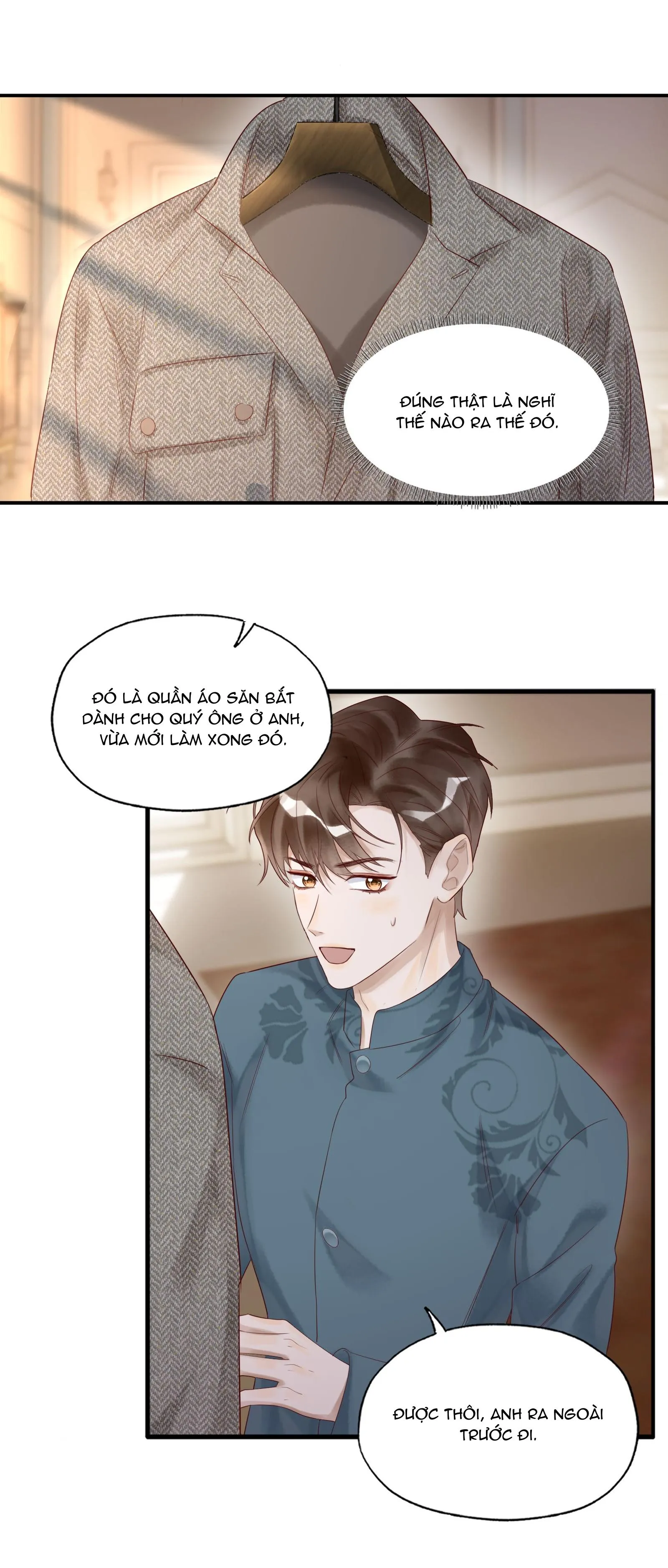 Diễn Giả Làm Thật Chapter 11 Trang 28