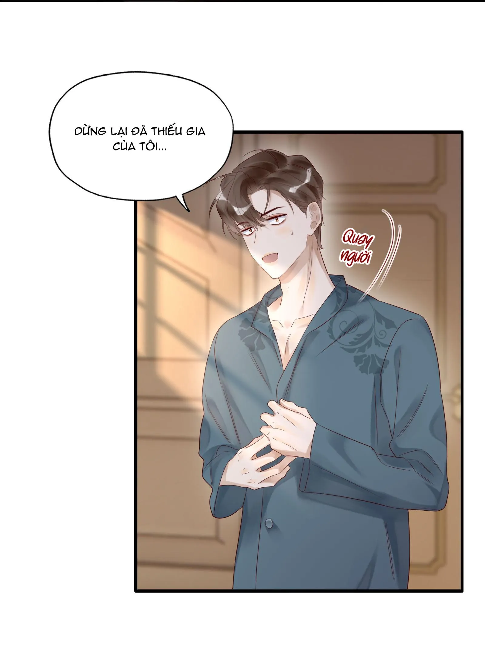 Diễn Giả Làm Thật Chapter 11 Trang 30