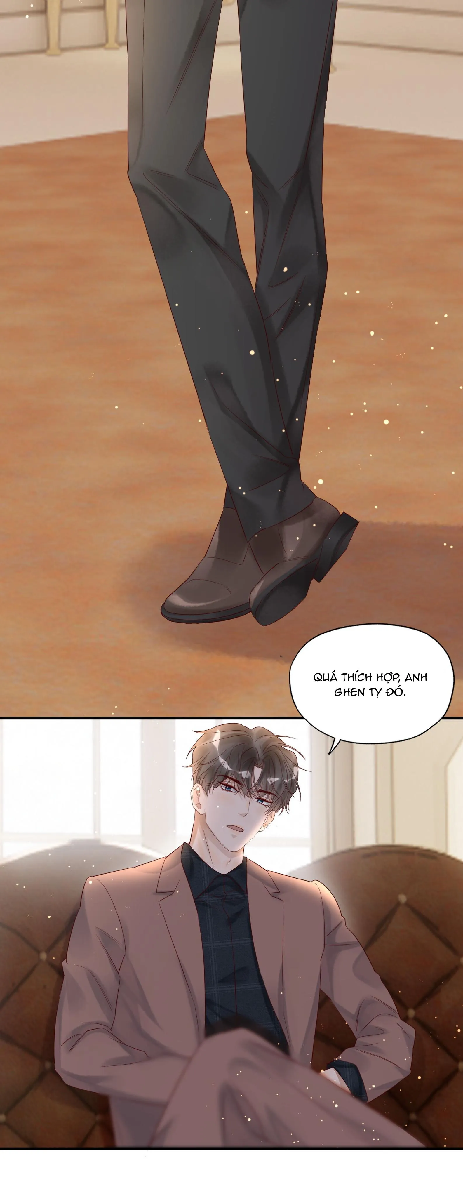 Diễn Giả Làm Thật Chapter 11 Trang 37