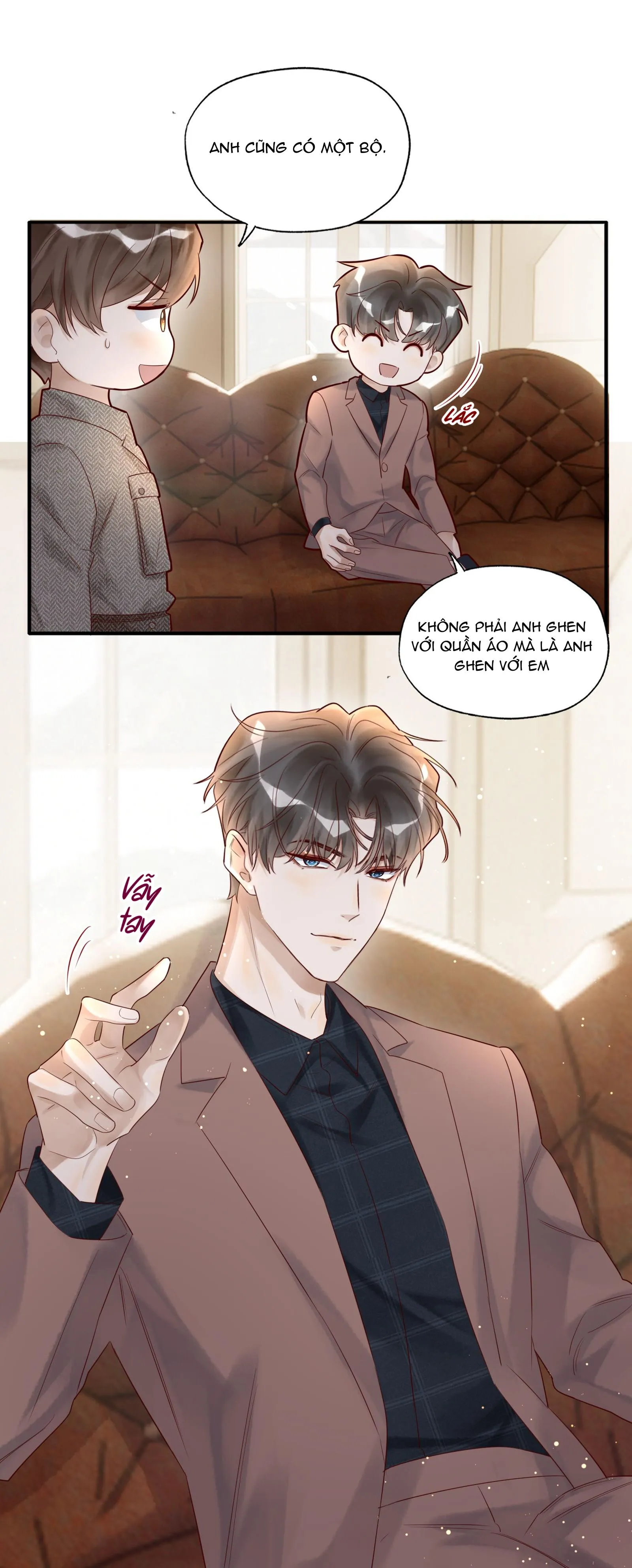 Diễn Giả Làm Thật Chapter 11 Trang 38