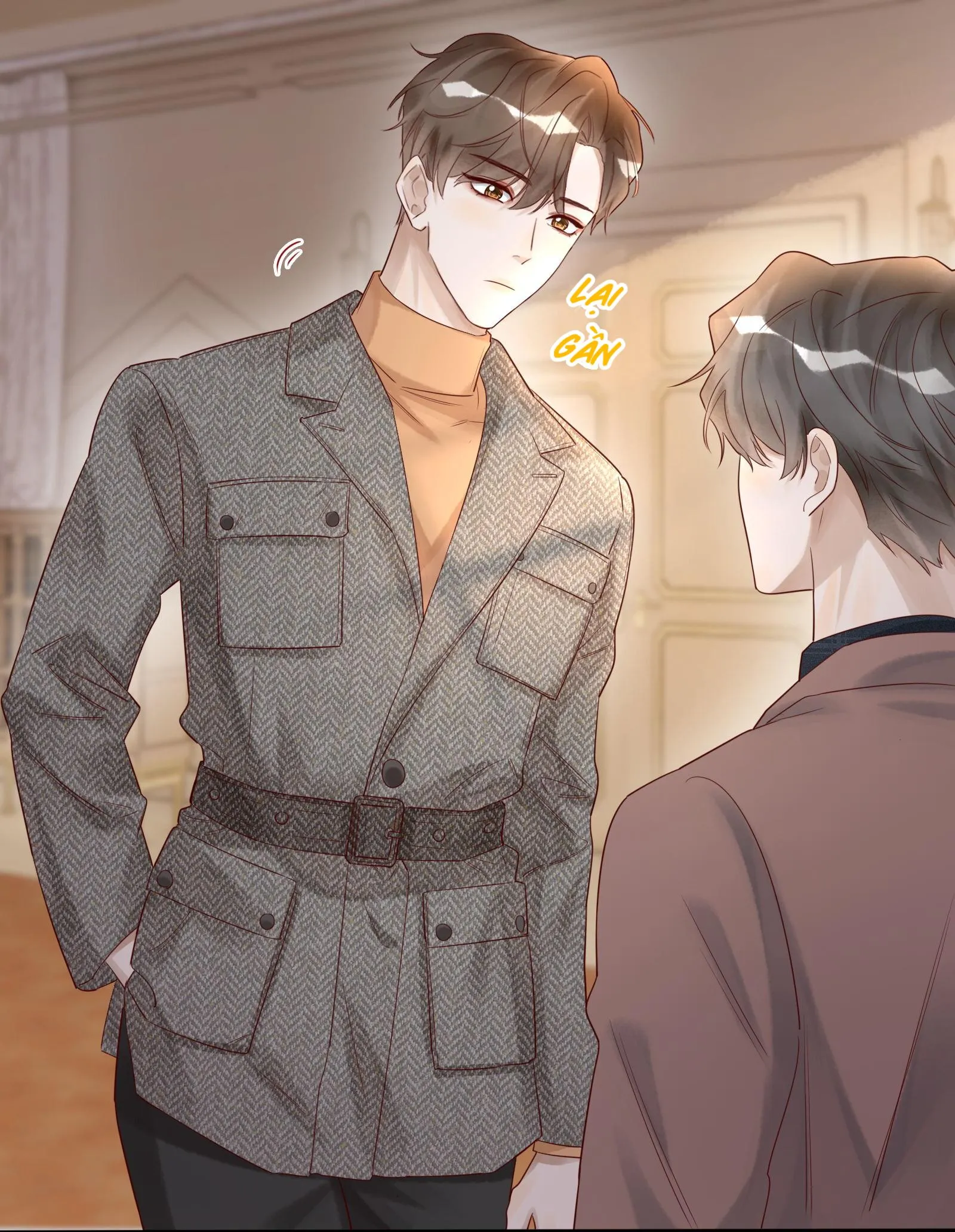 Diễn Giả Làm Thật Chapter 11 Trang 39