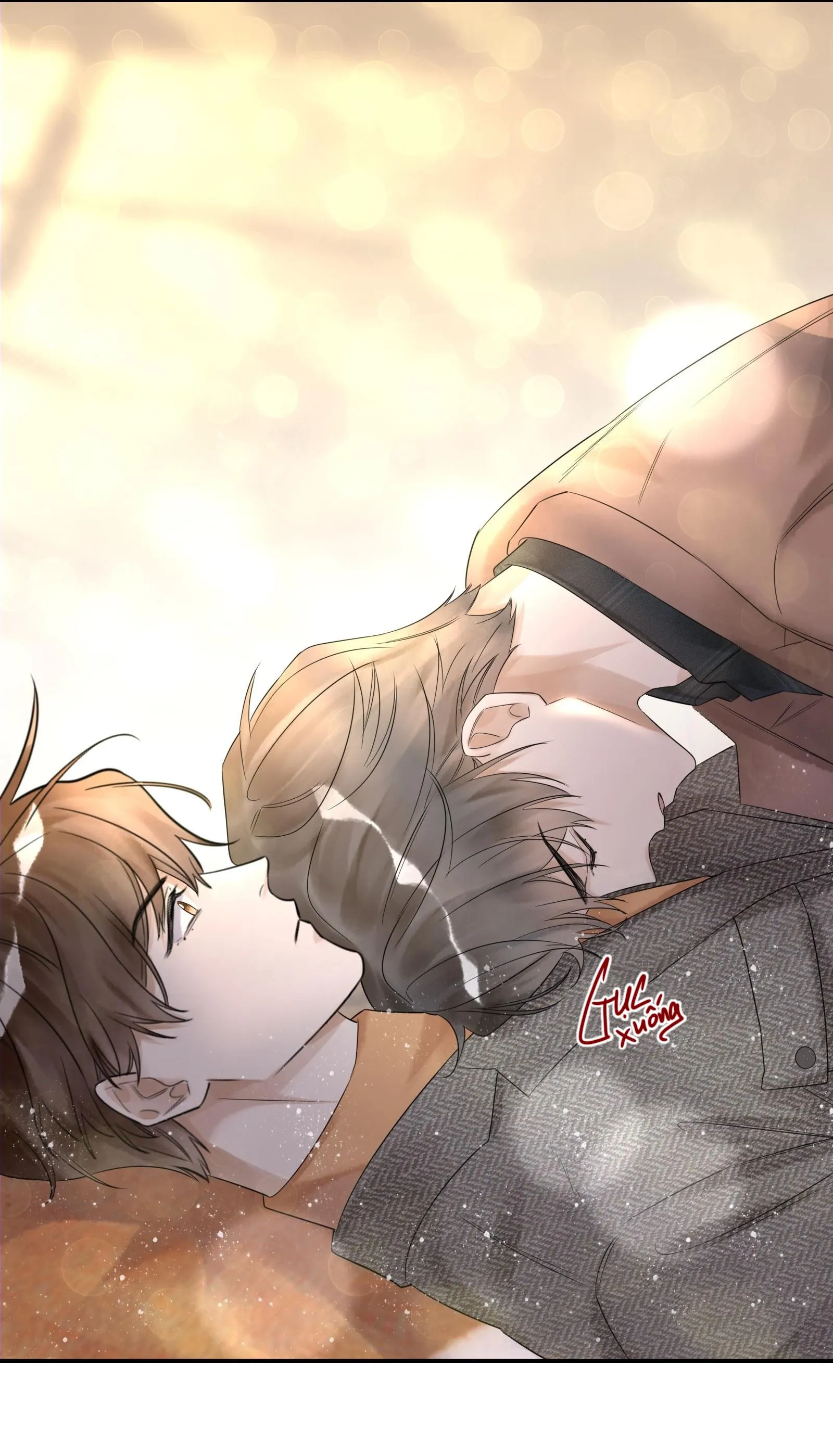 Diễn Giả Làm Thật Chapter 12 Trang 3