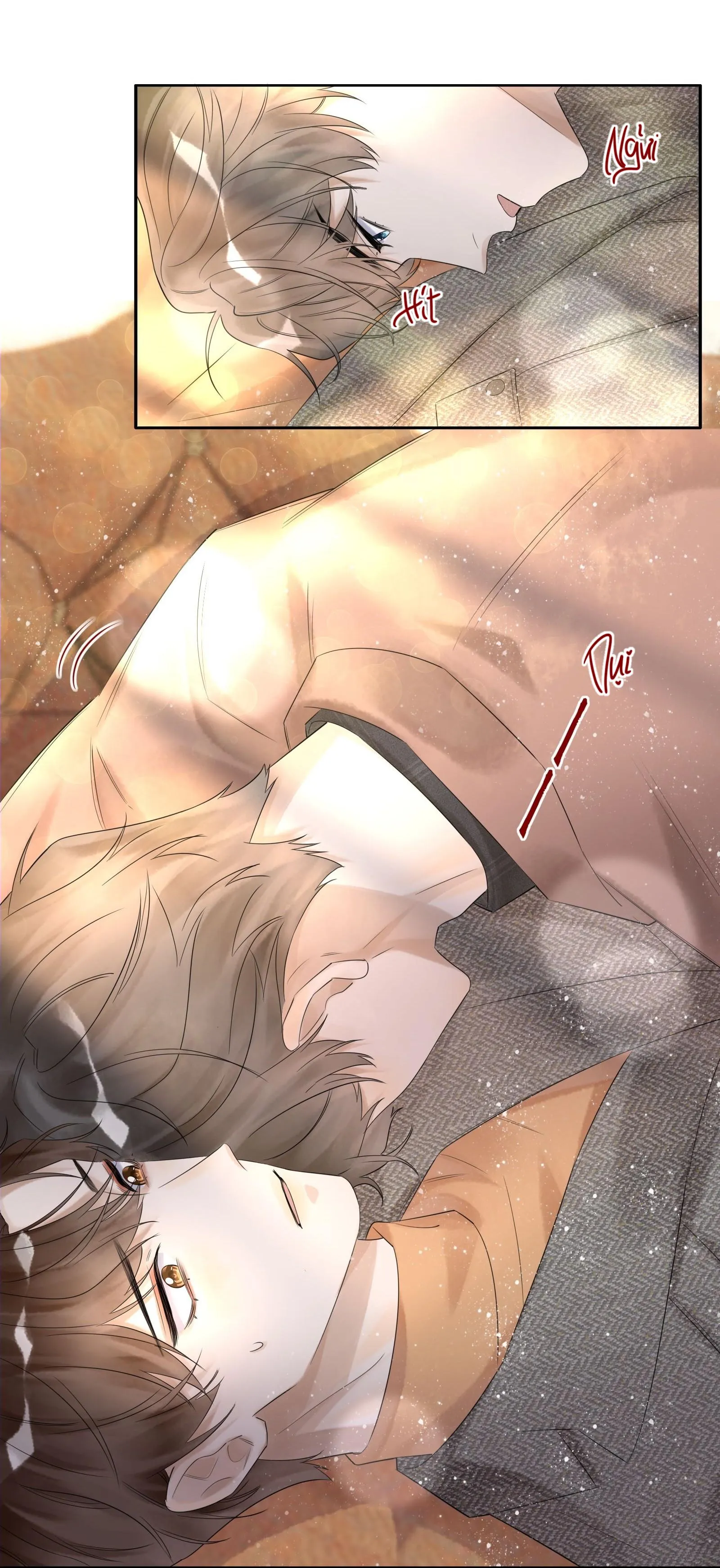 Diễn Giả Làm Thật Chapter 12 Trang 4