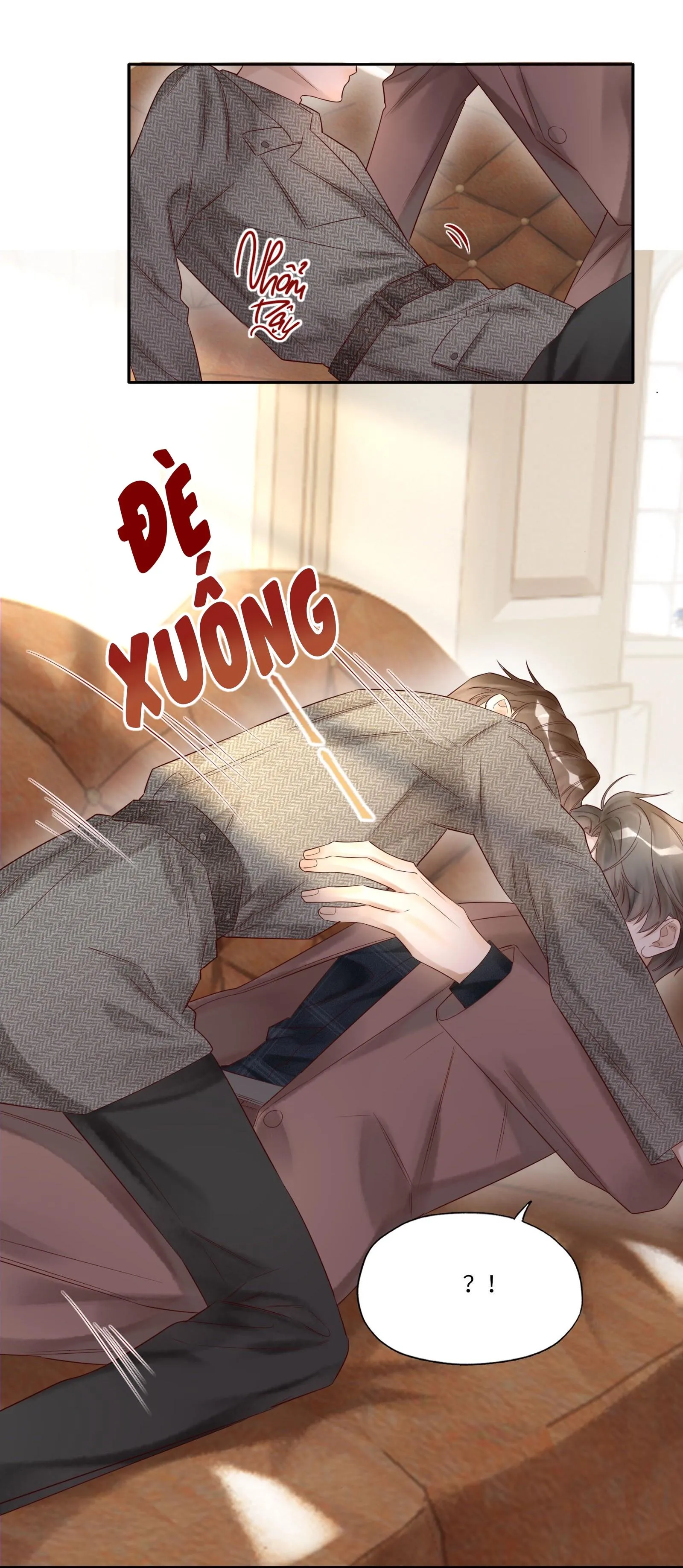 Diễn Giả Làm Thật Chapter 12 Trang 12