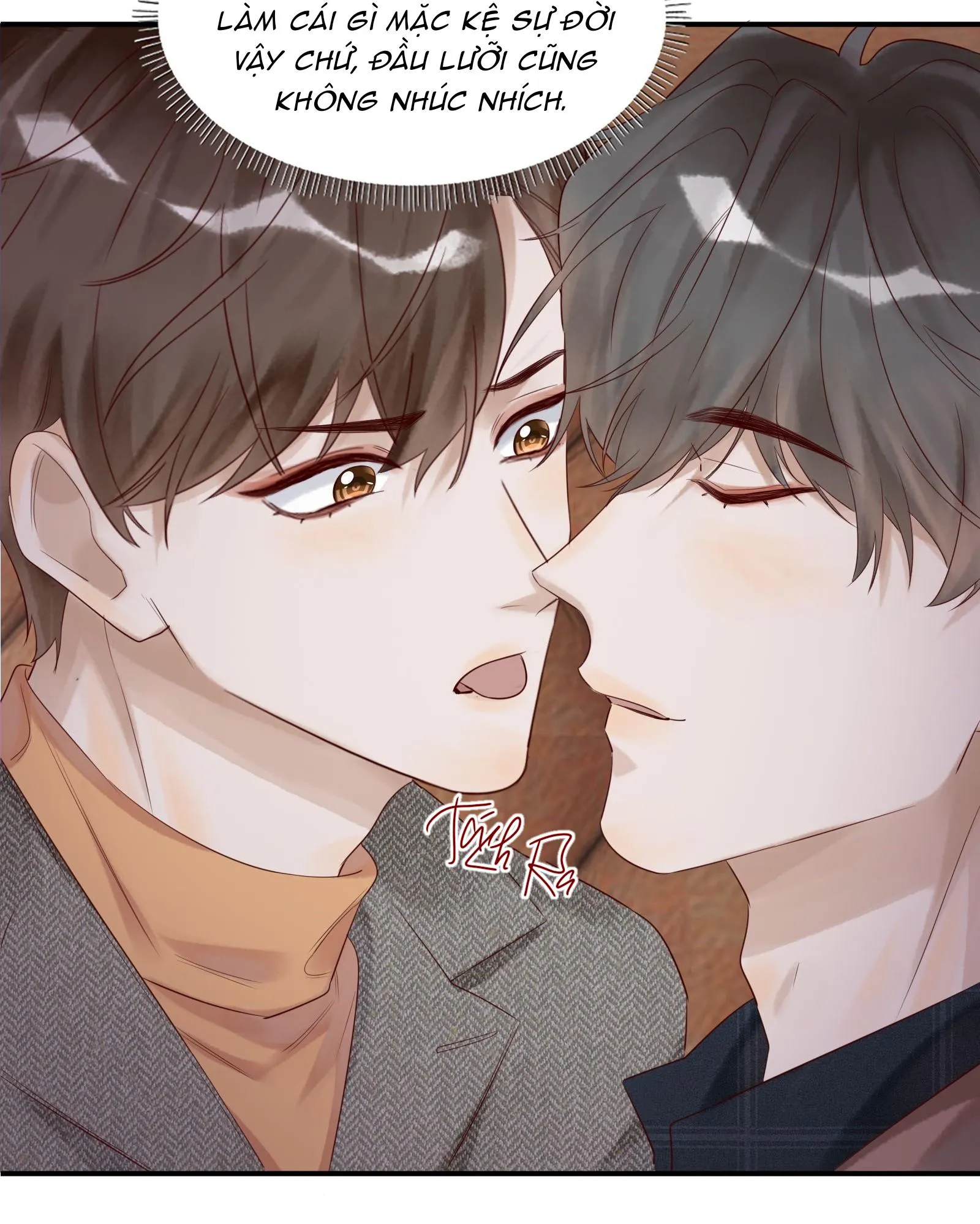 Diễn Giả Làm Thật Chapter 12 Trang 19