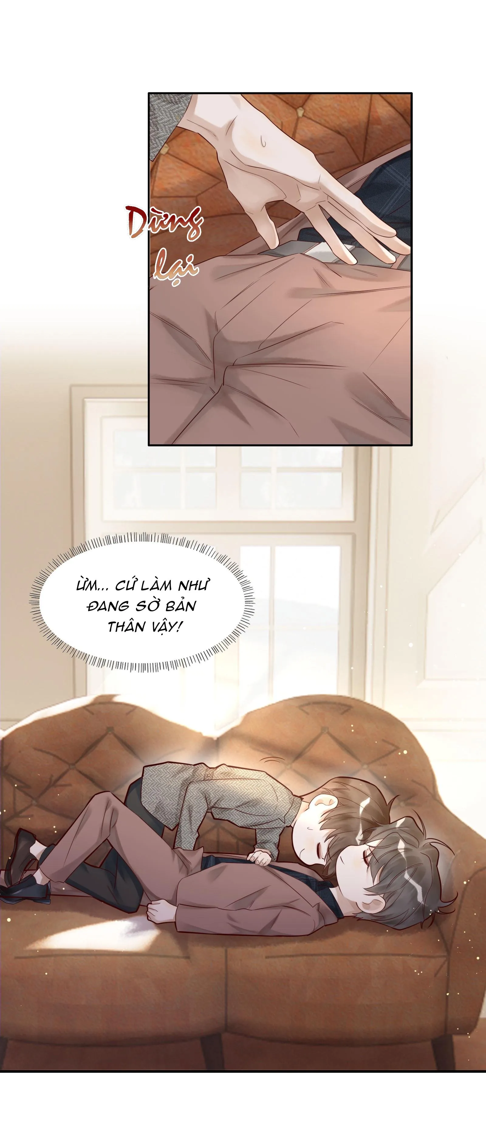 Diễn Giả Làm Thật Chapter 12 Trang 22