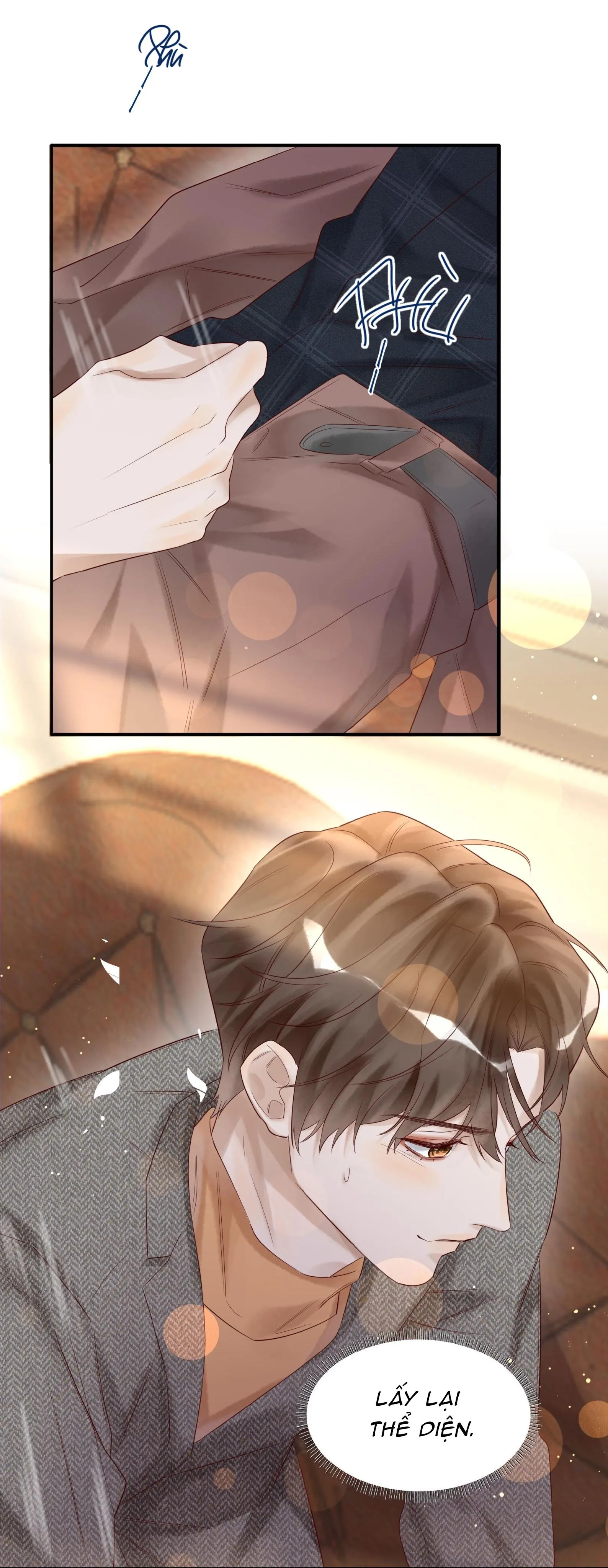 Diễn Giả Làm Thật Chapter 12 Trang 25